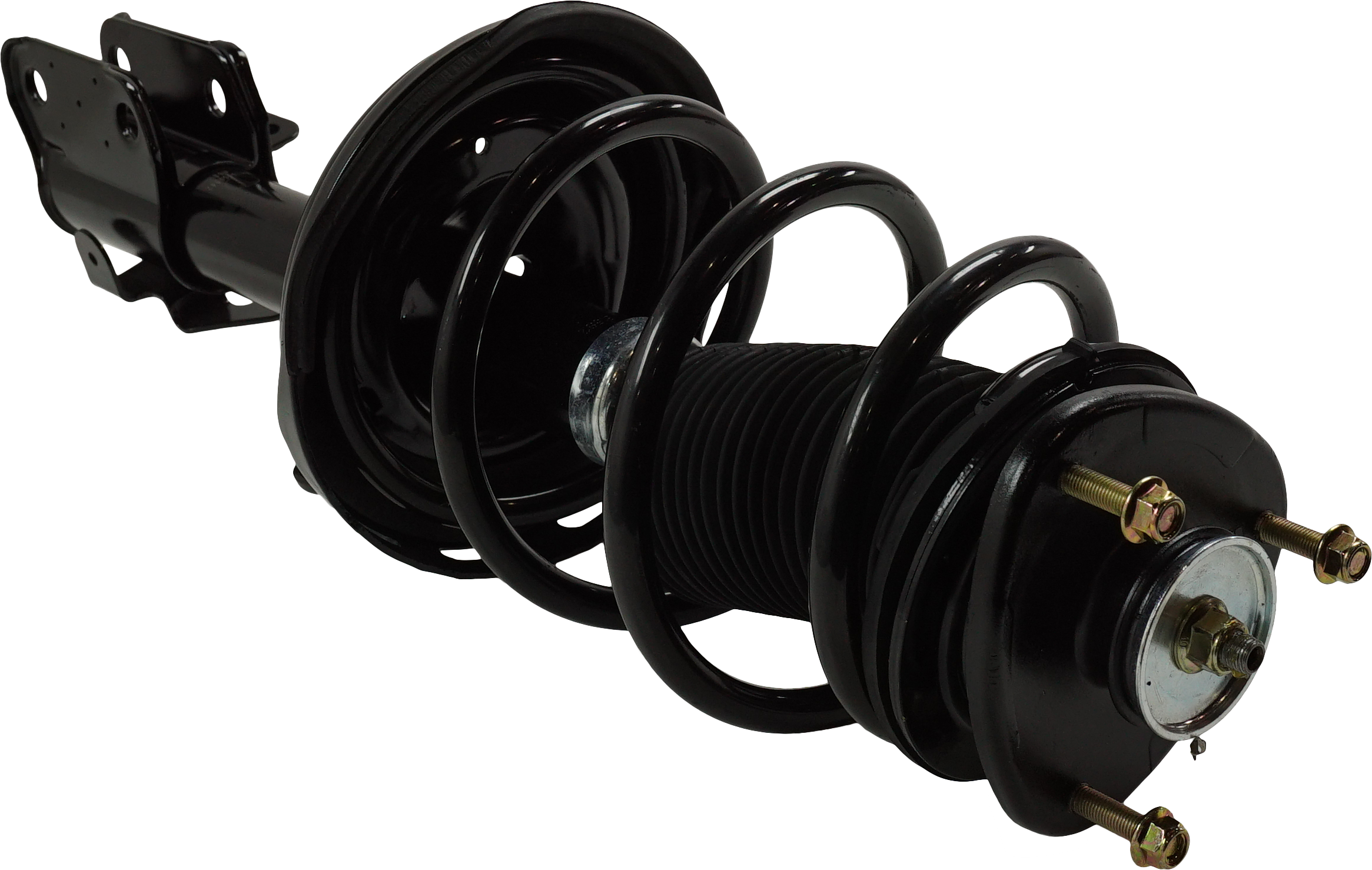 AM RIDGELINE 06-14 FRONT FULLY LOADED STRUT LH Gas Charged Twin tube SKU RH28050042 OEM 51602SJCA06