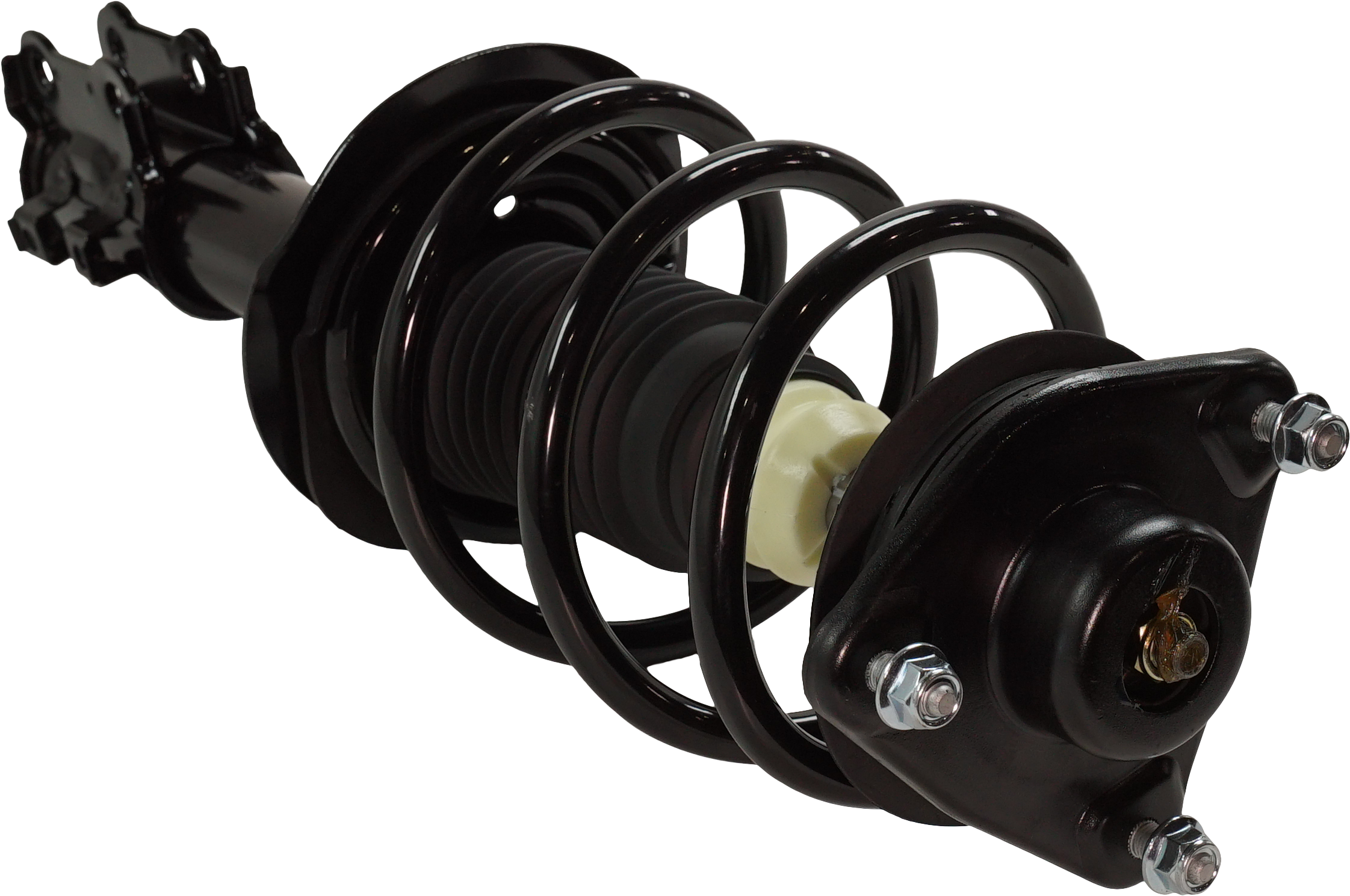 AM SONATA 11-11 FRONT FULLY LOADED STRUT RH Gas Charged Twin tube w o Factory Pro Kit SKU RH28050045 OEM 33KA1123 SR4640-172585-1333504