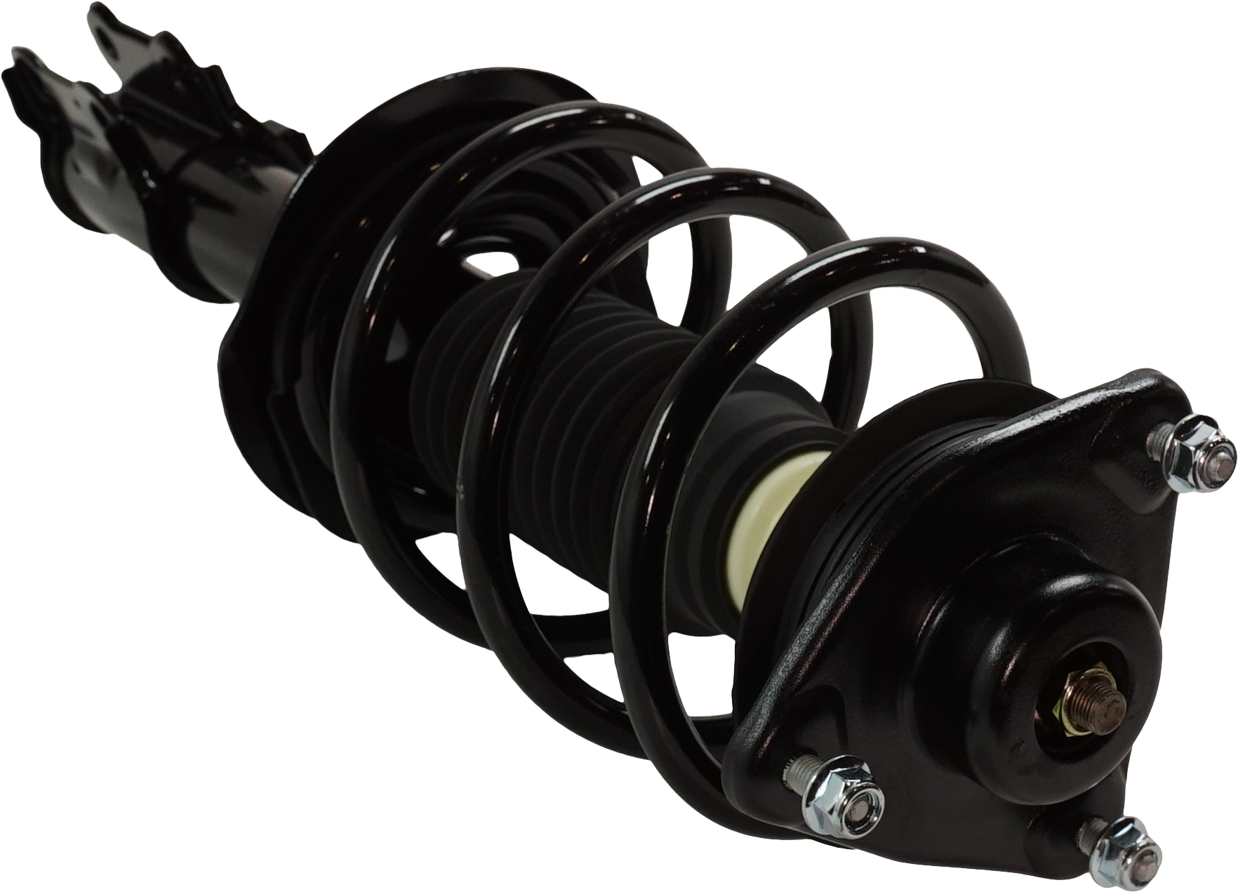 AM SONATA 11-11 FRONT FULLY LOADED STRUT LH Gas Charged Twin tube w o Factory Pro Kit SKU RH28050046 OEM 172586-1333505L SR4641-1333504