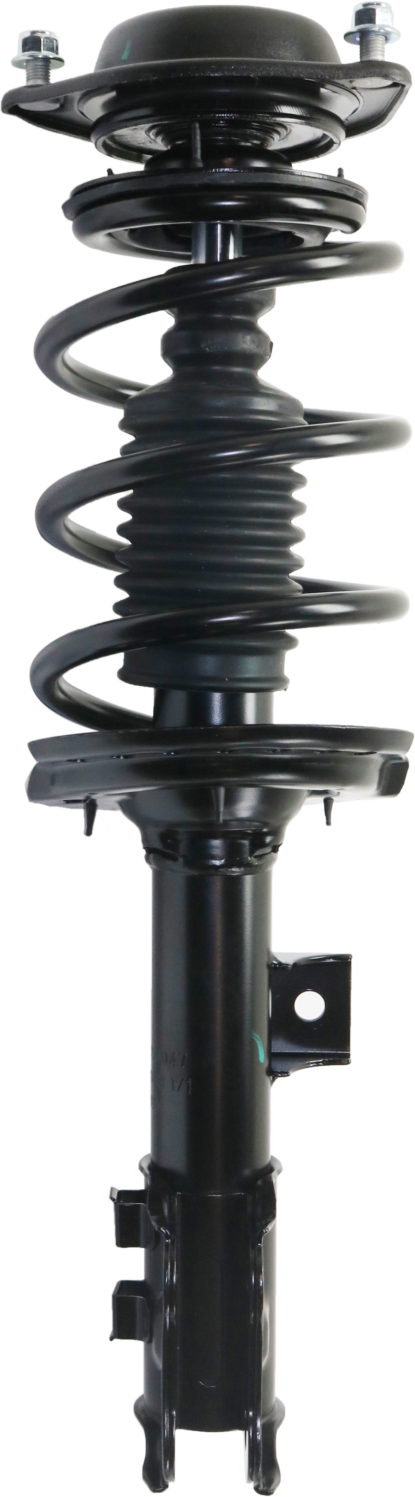 AM ELANTRA 11-16 FRONT FULLY LOADED STRUT RH Gas Charged Twin tube Sedan SKU RH28050047 OEM 1333386R 172708-546613X050-546
