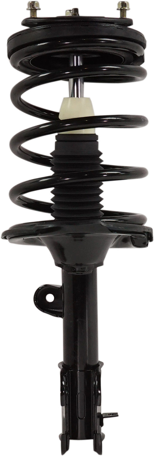 AM SANTA FE 07-09 FRONT FULLY LOADED STRUT RH Gas Charged Twin tube GLS models Front Wheel Drive All Wheel Drive Standard Trans only SKU RH28050049