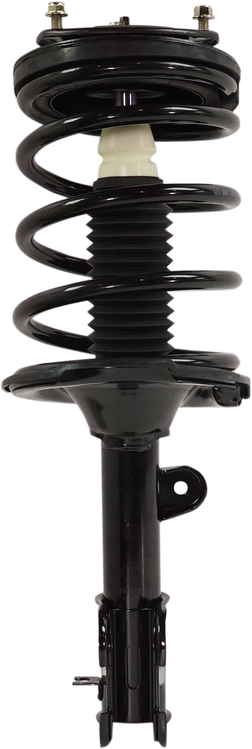 AM SANTA FE 07-09 FRONT FULLY LOADED STRUT LH Gas Charged Twin tube GLS models Front Wheel Drive All Wheel Drive Standard Trans only SKU RH28050050