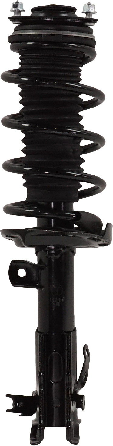 AM CIVIC 12-12 FRONT FULLY LOADED STRUT RH Gas Charged Twin tube Sedan SKU RH28050057 OEM SR4267-1333454R 51611TR7A03-17