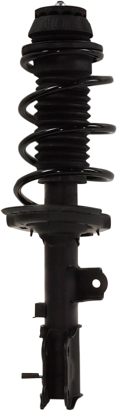 AM ACCENT RIO 12-17 FRONT FULLY LOADED STRUT RH Gas Charged Twin tube SKU RH28050059 OEM 546601R200-92140376-172706-270