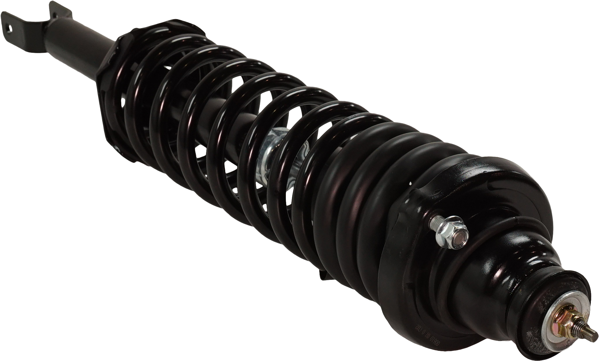AM ACCORD 90-93 REAR FULLY LOADED STRUT LH Twin tube SKU RH28050088