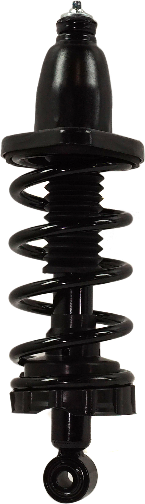 AM RIDGELINE 06-14 REAR FULLY LOADED STRUT LH Gas Charged Twin tube SKU RH28070004 OEM G57414-15123 LS57414-92130117