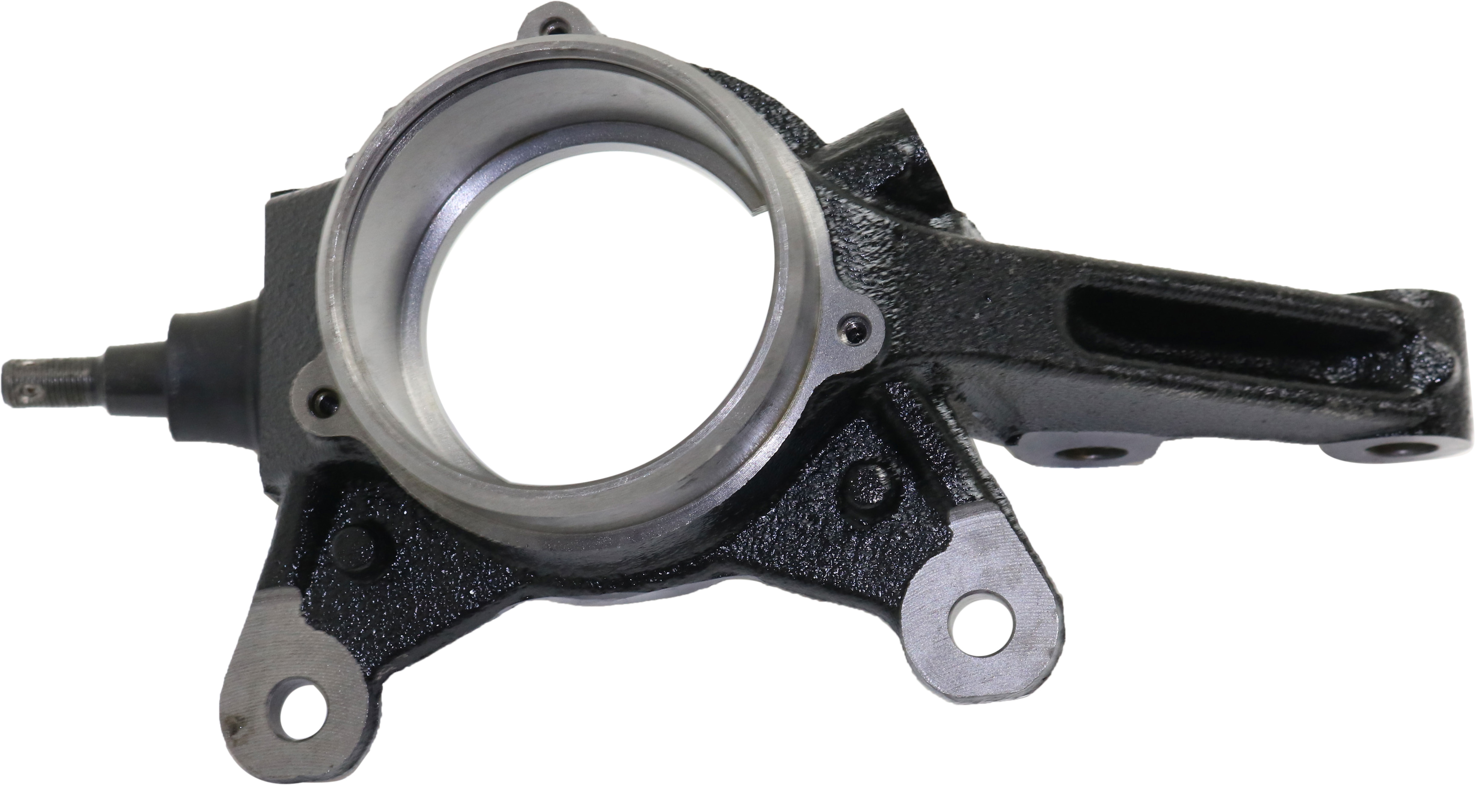 AM CR V 02-06 STEERING KNUCKLE Front LH 4 Wheel ABS with Ball Joint SKU RH28080002 OEM 51215S9A982-51215SCA980