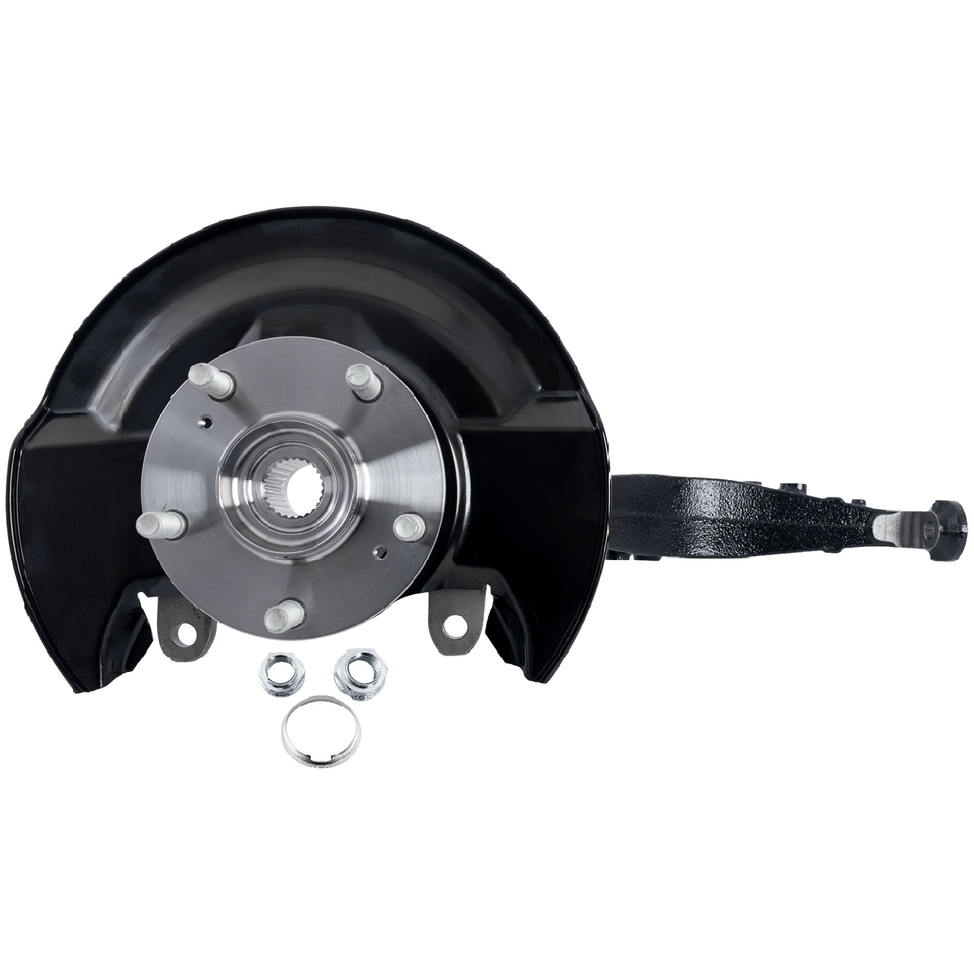 AM ACCORD 03-07 KNUCKLE RH SKU RH28080009 OEM 510073-9360200-44300SDAA52-446