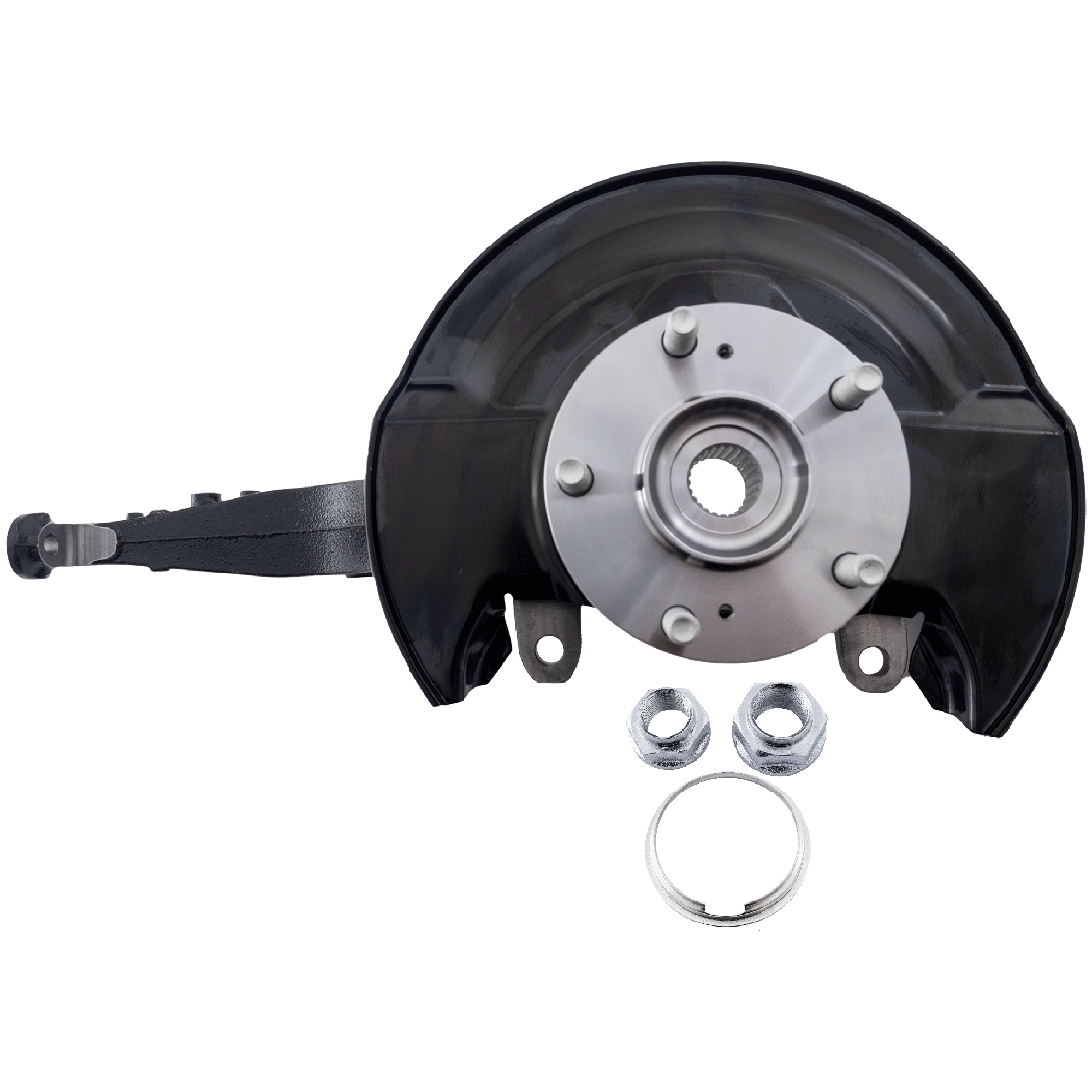 AM ACCORD 03-07 KNUCKLE LH SKU RH28080010 OEM 510073-9360100-44300SDAA52-446