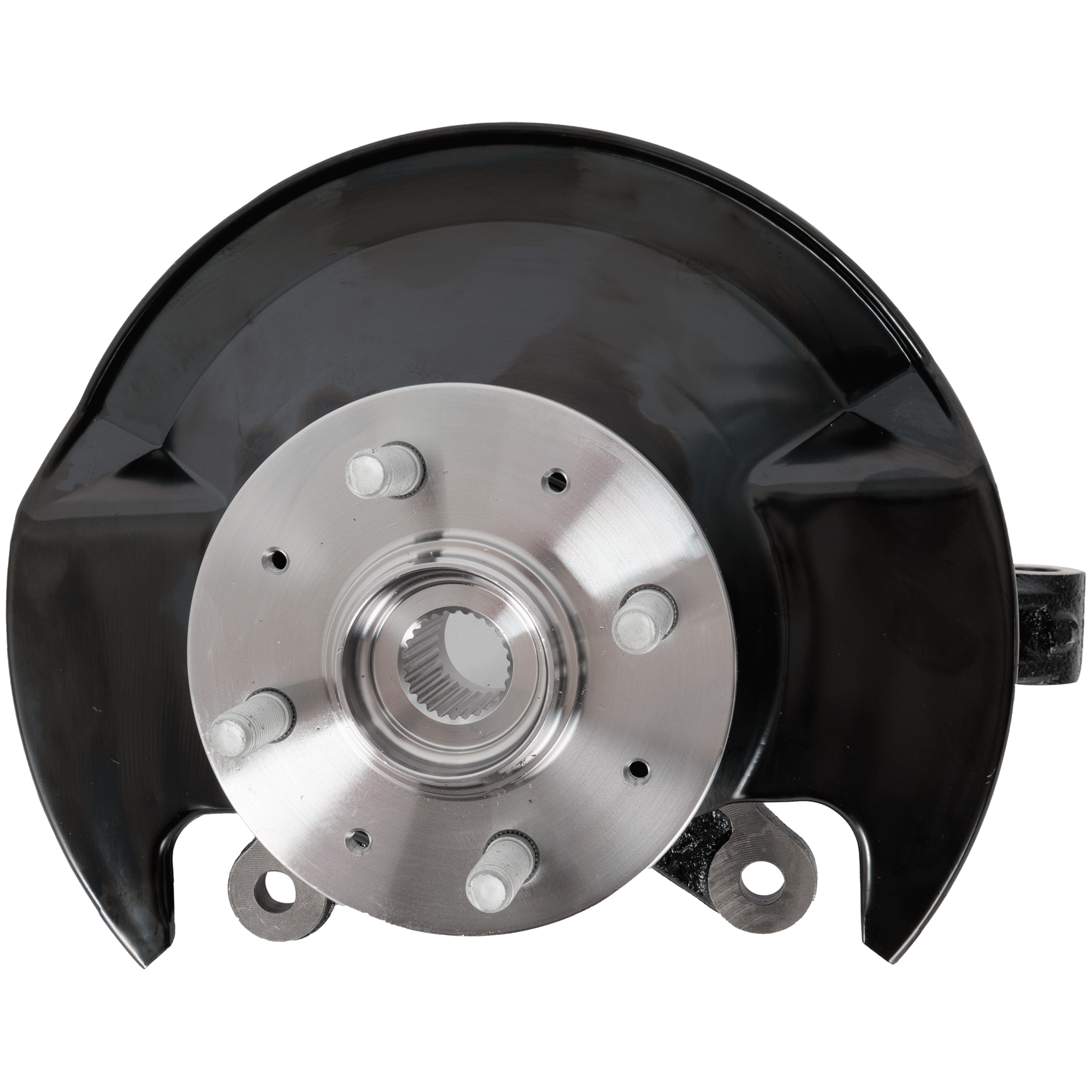 AM CIVIC 03-05 FRONT KNUCKLE LH 1.7L Eng. SKU RH28080012 OEM 44300S5A008-44600S5DA00-45255S
