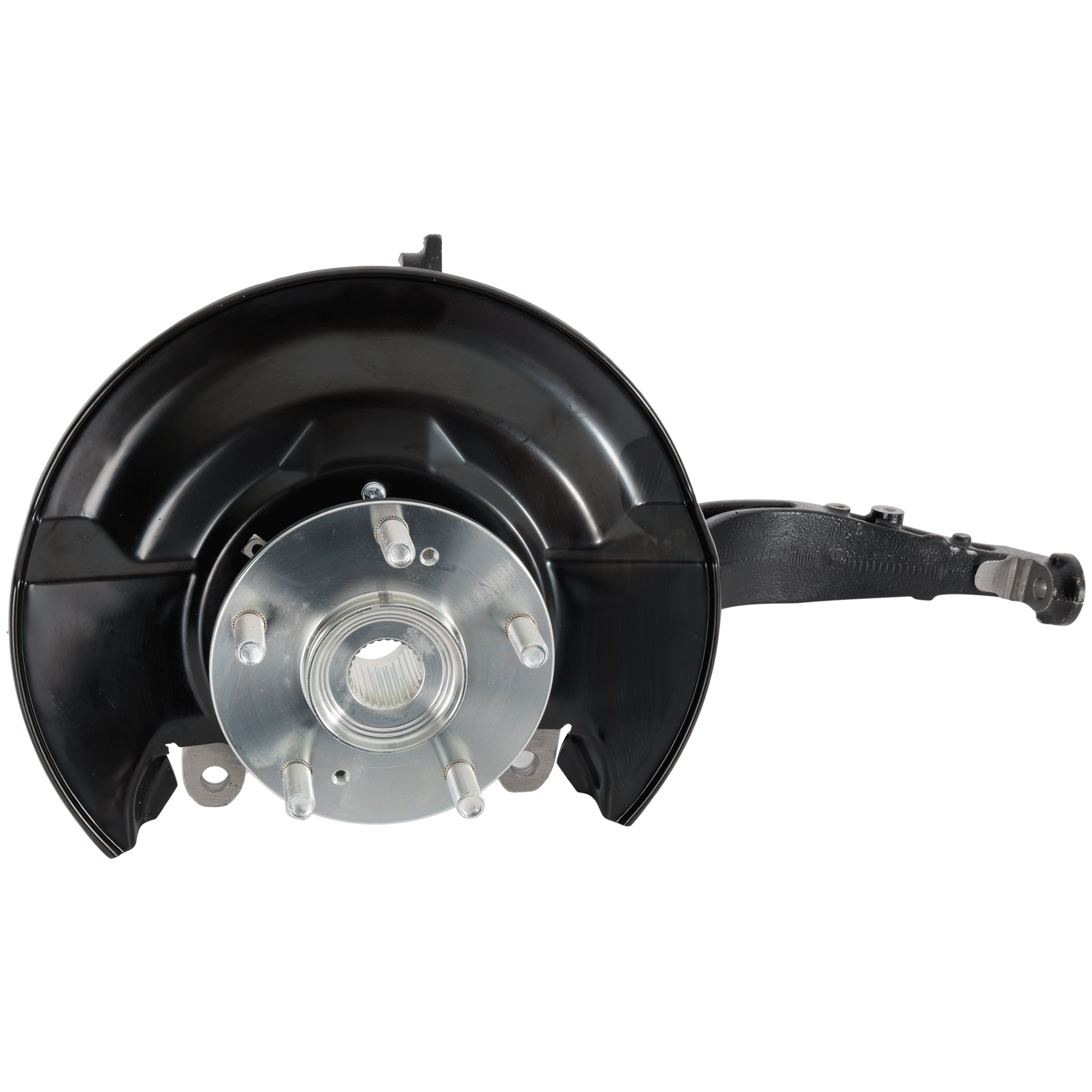 AM ACCORD 03-07 FRONT KNUCKLE RH Manual Transmission 2.4L Eng. SKU RH28080013 OEM 510073-9360400-44300SDAA52-446