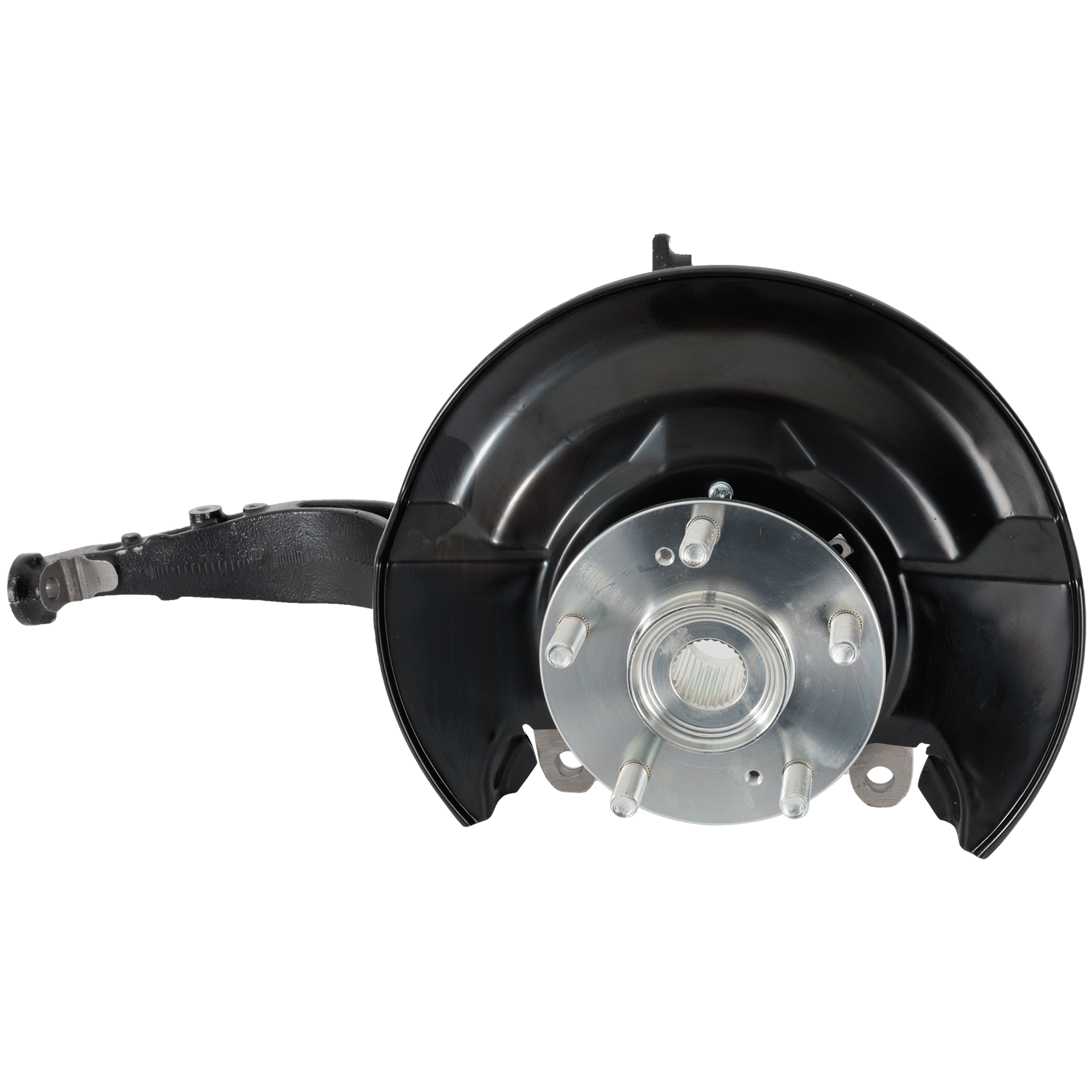AM ACCORD 03-07 FRONT KNUCKLE LH Manual Transmission 2.4L Eng. SKU RH28080014 OEM 510073-9360300-44300SDAA52-446