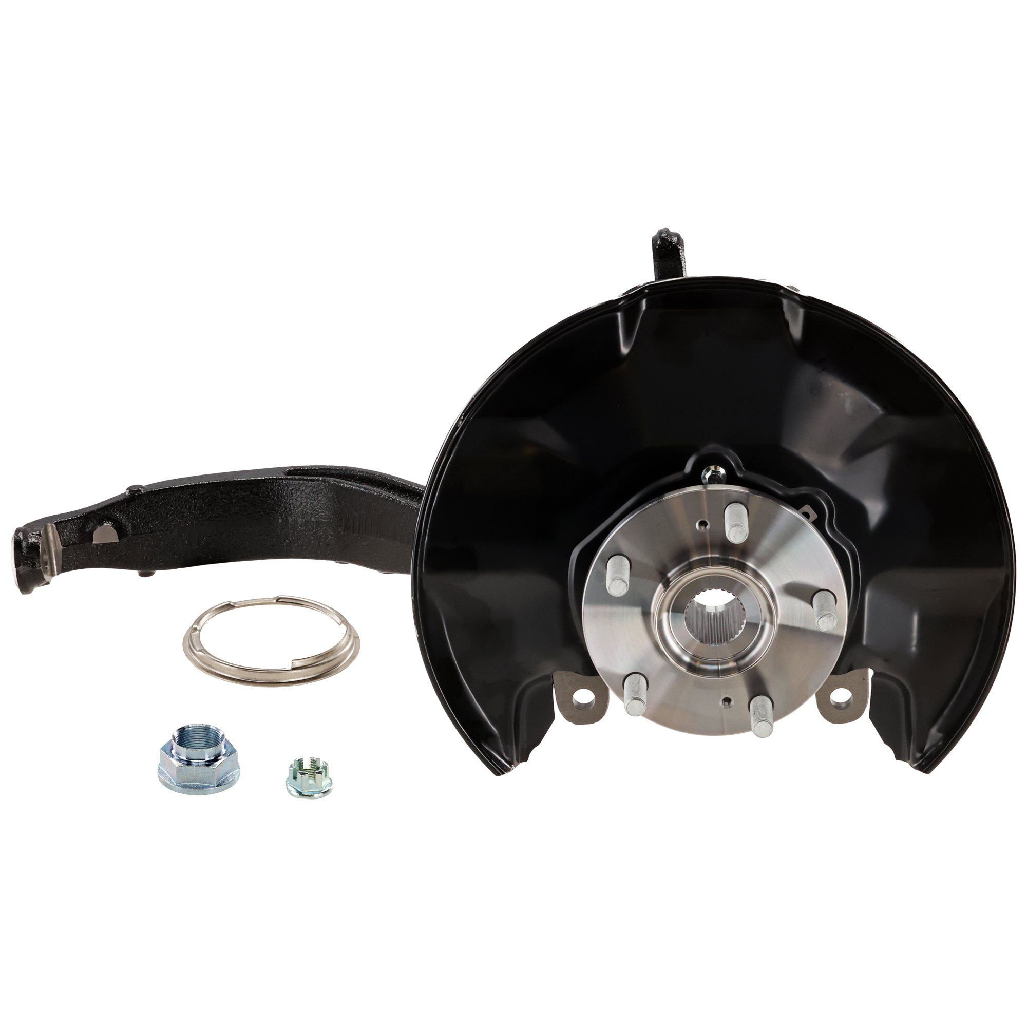 AM ACCORD 08-12 TSX 09-14 FRONT KNUCKLE LH SKU RH28080016 OEM 44300TA0A61-44300TA0A62-44600T