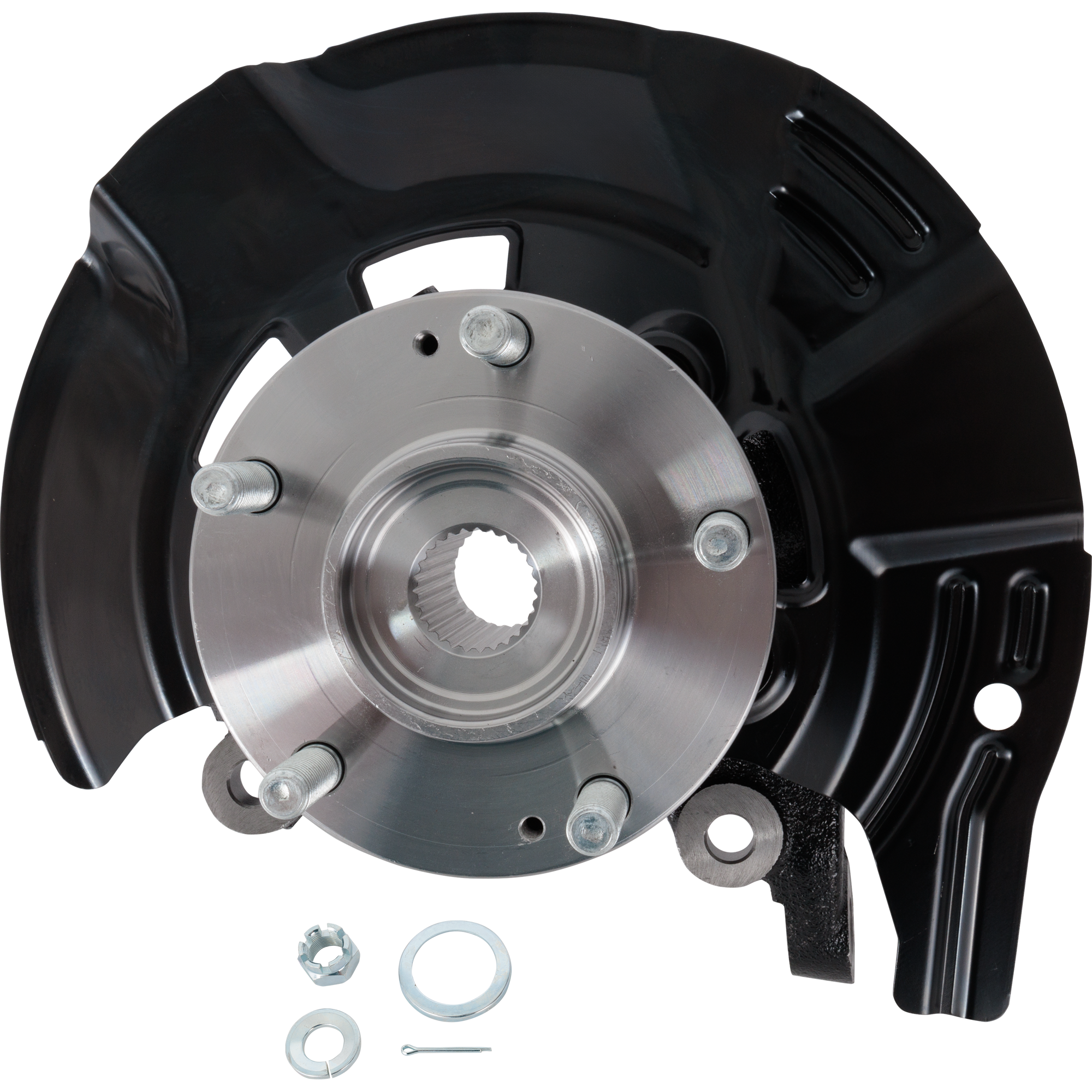 AM SONATA 11-13 FRONT KNUCKLE RH w Sport Suspension 2.4L Eng. SKU RH28080021 OEM 5172038110-5175039603-517562T8