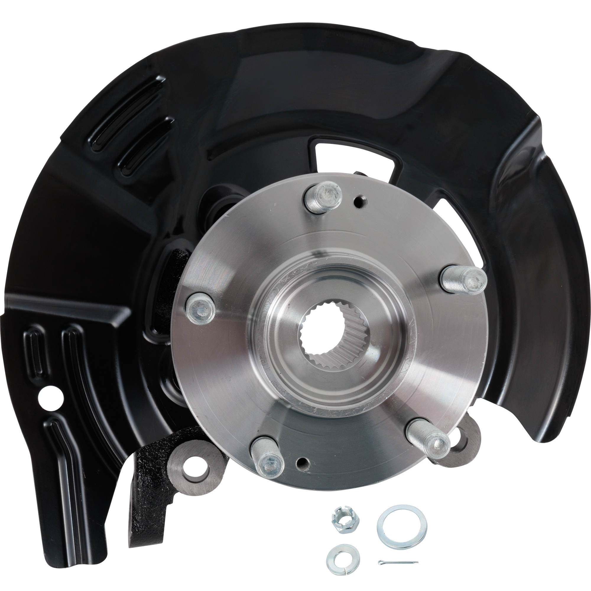 AM SONATA 11-13 FRONT KNUCKLE LH w Sport Suspension 2.4L Eng. SKU RH28080022 OEM 5172038110-5175039603-517552T8