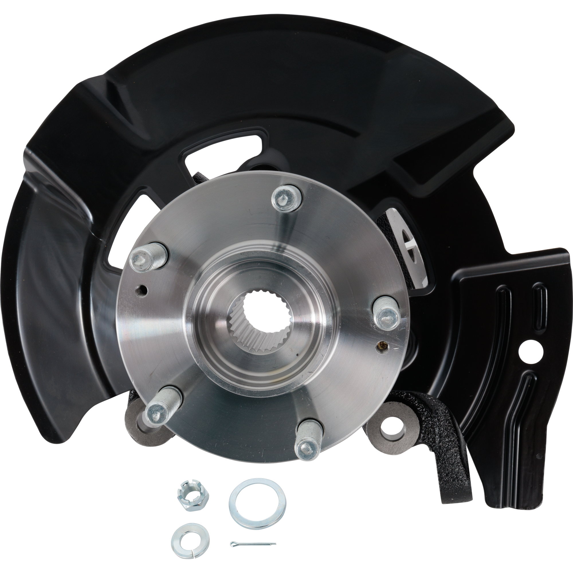 AM SONATA 11-13 FRONT KNUCKLE RH w o Sport Suspension 2.4L Eng. SKU RH28080025 OEM 5172038110-5175039603-517163R0