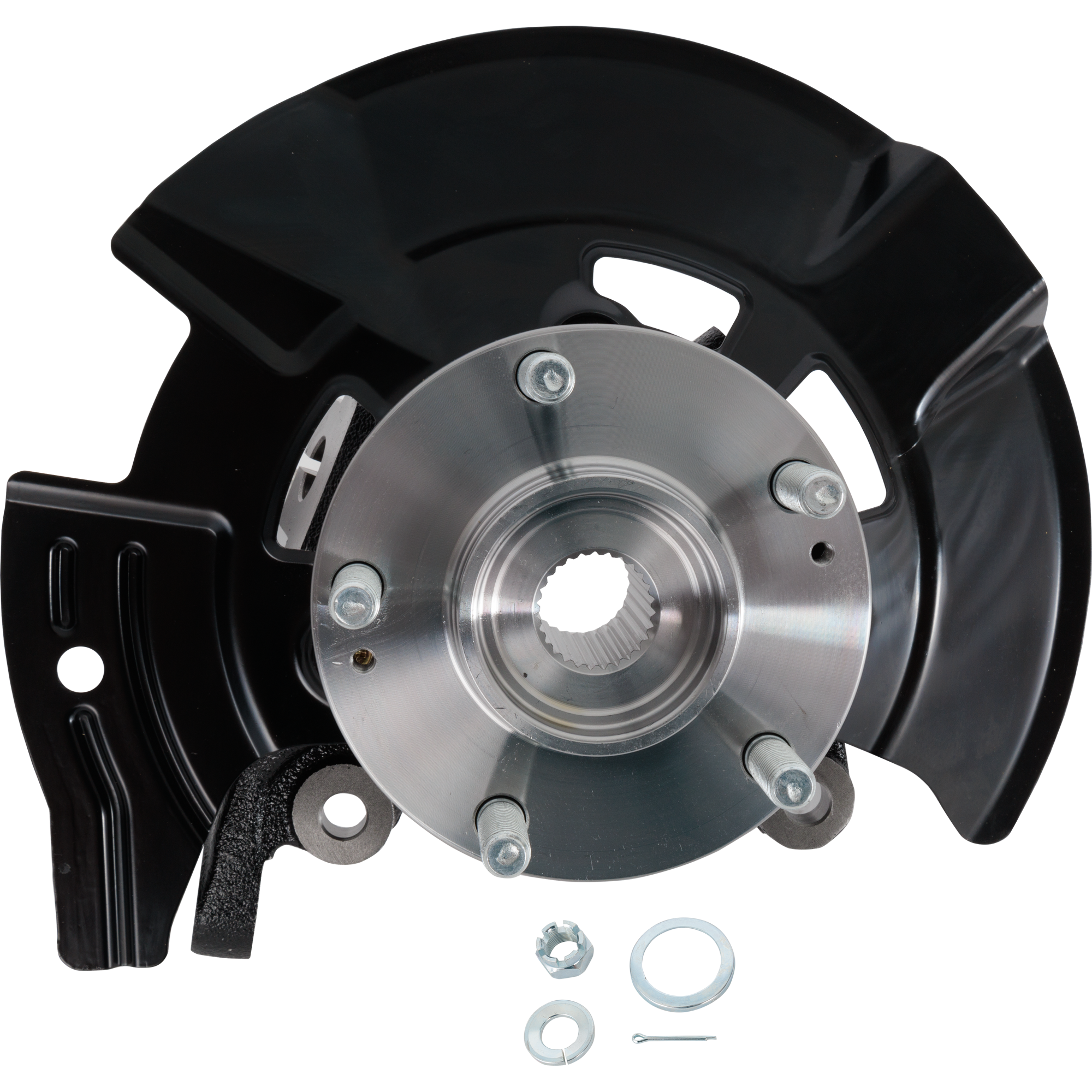 AM SONATA 11-13 FRONT KNUCKLE LH w o Sport Suspension 2.4L Eng. SKU RH28080026 OEM 5172038110-5175039603-517153R0
