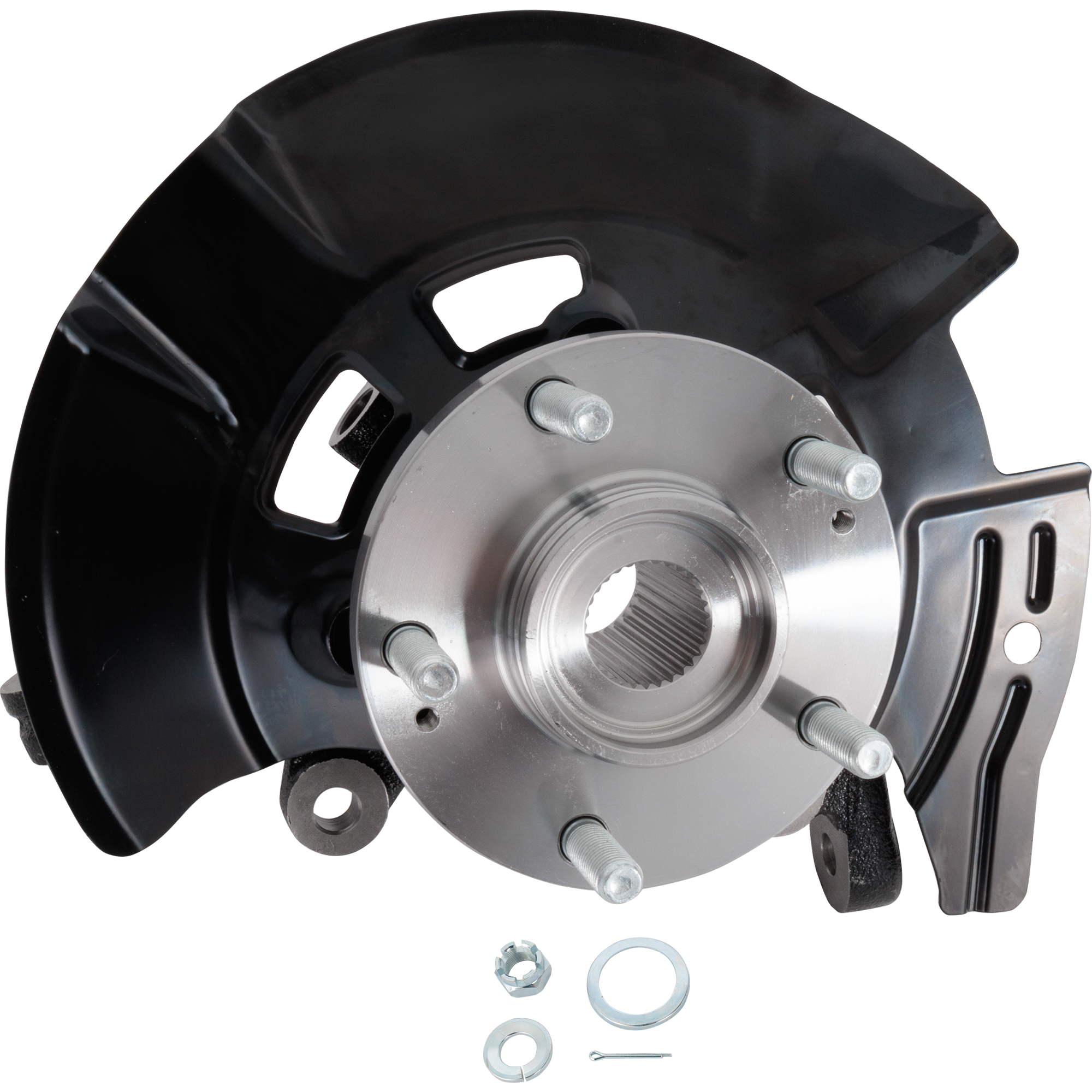 AM SONATA 11-13 FRONT KNUCKLE RH w o Sport Suspension 2.0L Eng. SKU RH28080027 OEM 5172038110-517163R010-517503K0