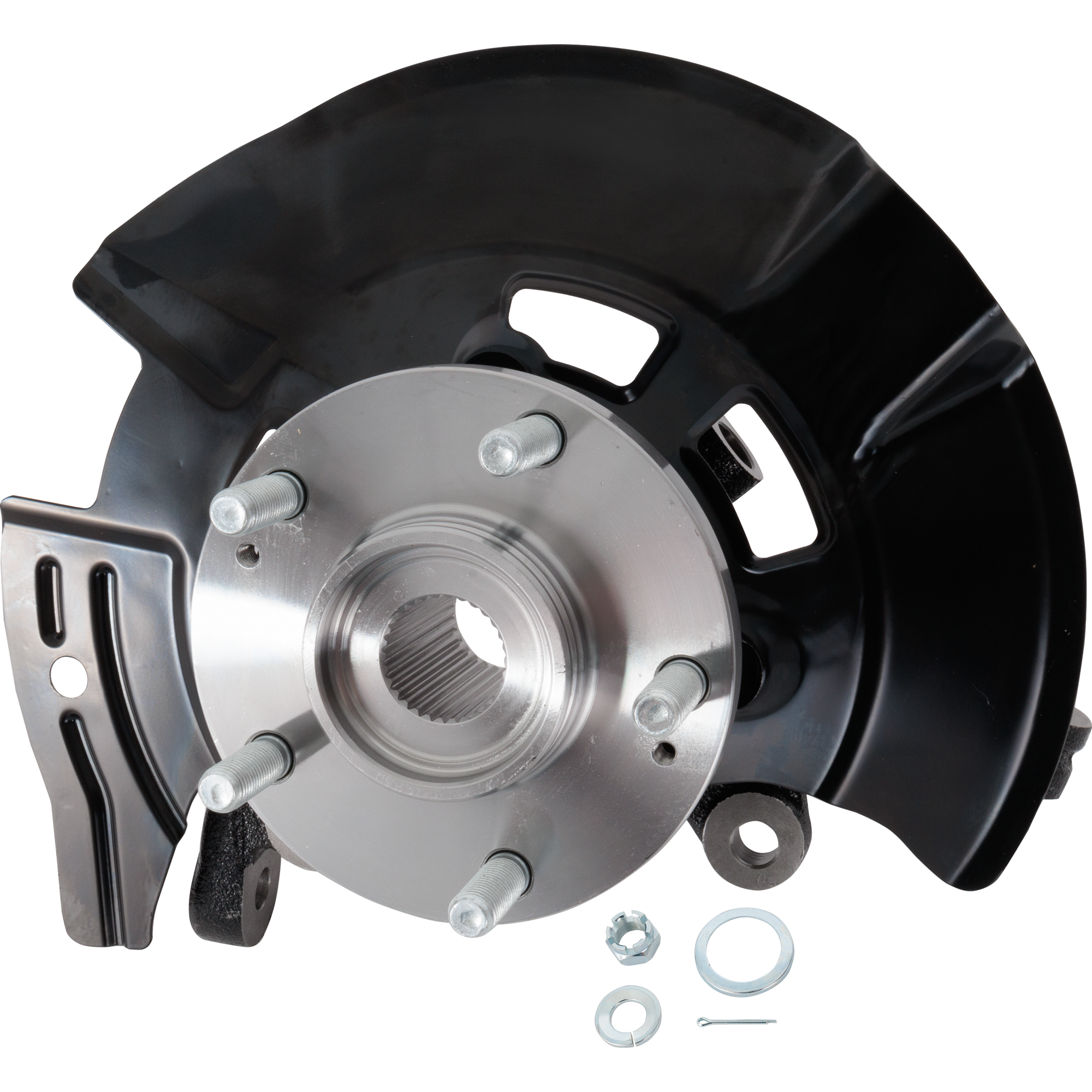 AM SONATA 11-13 FRONT KNUCKLE LH w o Sport Suspension 2.0L Eng. SKU RH28080028 OEM 5172038110-517153R010-517503K0