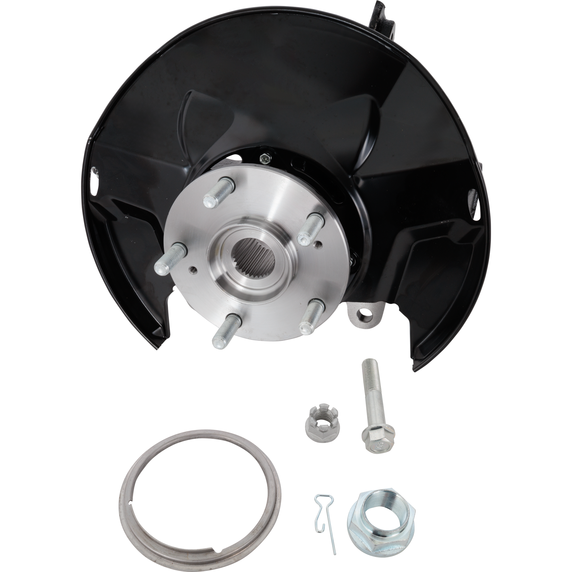 AM ACCORD 16-17 FRONT KNUCKLE RH 3.5L Eng. Touring Model SKU RH28080031 OEM 44300T2AA61-44600T2FA01-45255T