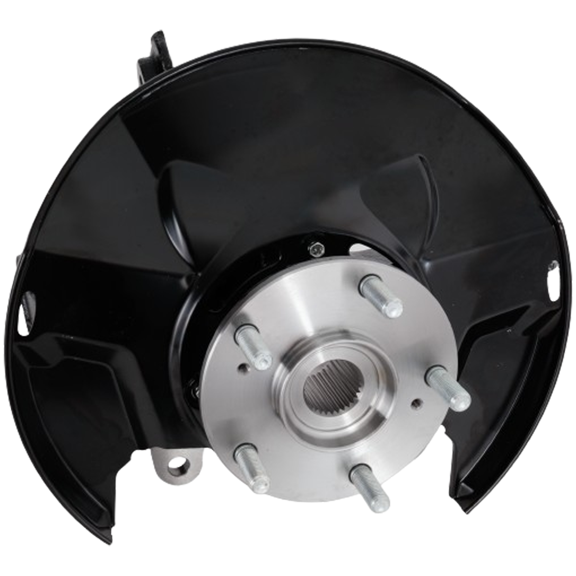 AM ACCORD 16-17 FRONT KNUCKLE LH 3.5L Eng. Touring Model SKU RH28080032 OEM 44300T2AA61-44600T2FA01-45255T