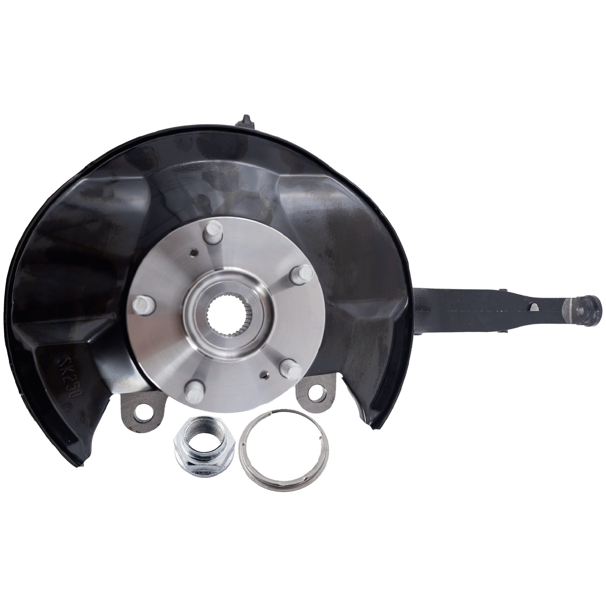 AM ACCORD CROSSTOUR 10-11 CROSSTOUR 12-15 FRONT KNUCKLE RH SKU RH28080033