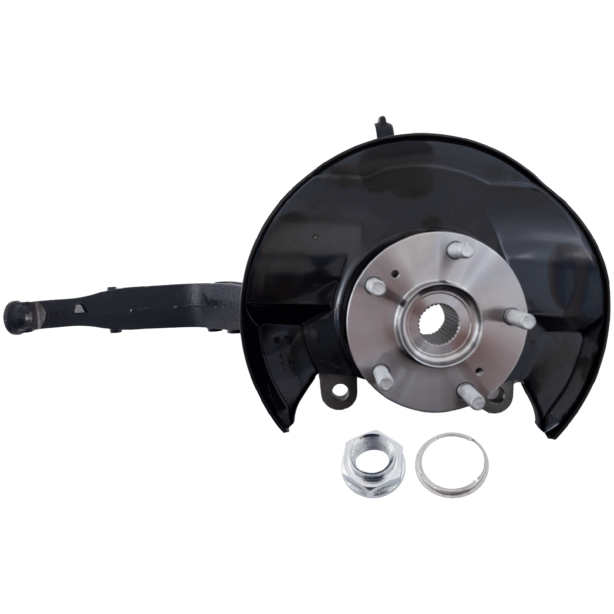 AM ACCORD CROSSTOUR 10-11 CROSSTOUR 12-15 FRONT KNUCKLE LH SKU RH28080034