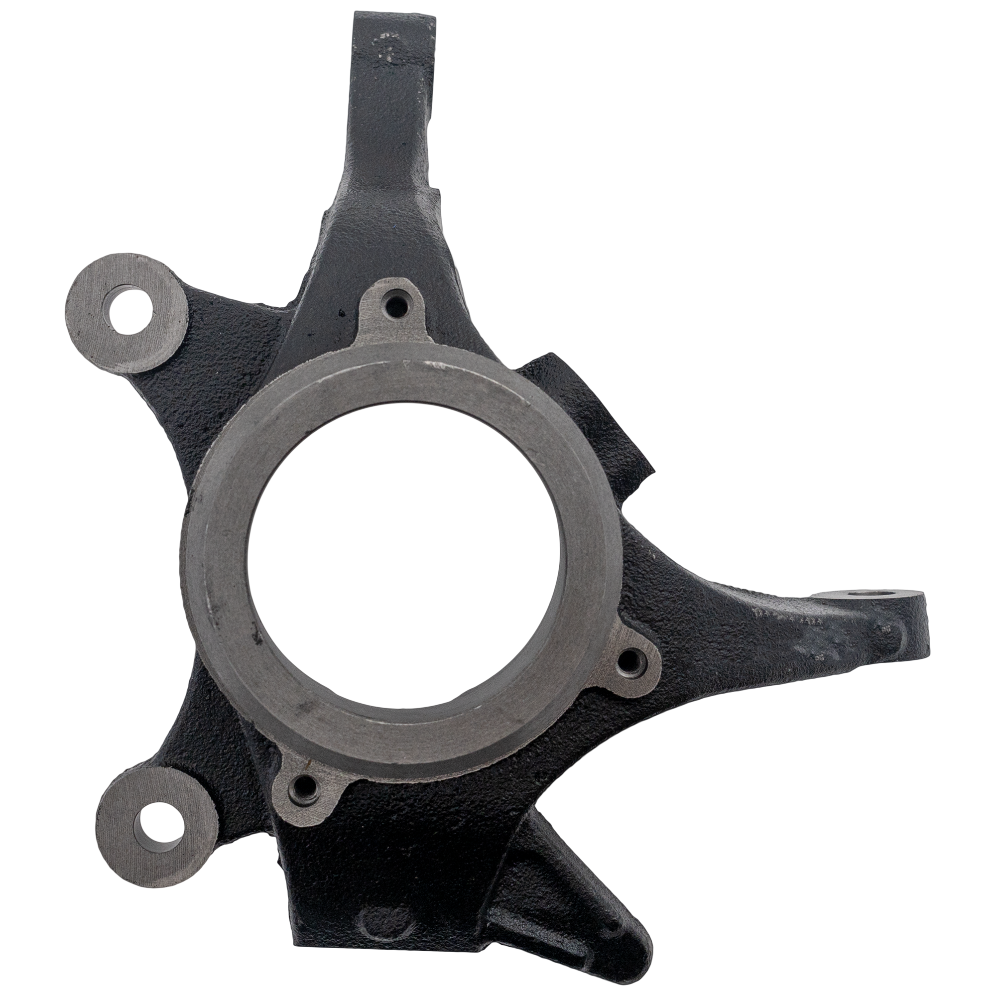 AM ELANTRA VELOSTER 13-14 FRONT KNUCKLE LH SKU RH28080044 OEM 51715A5000