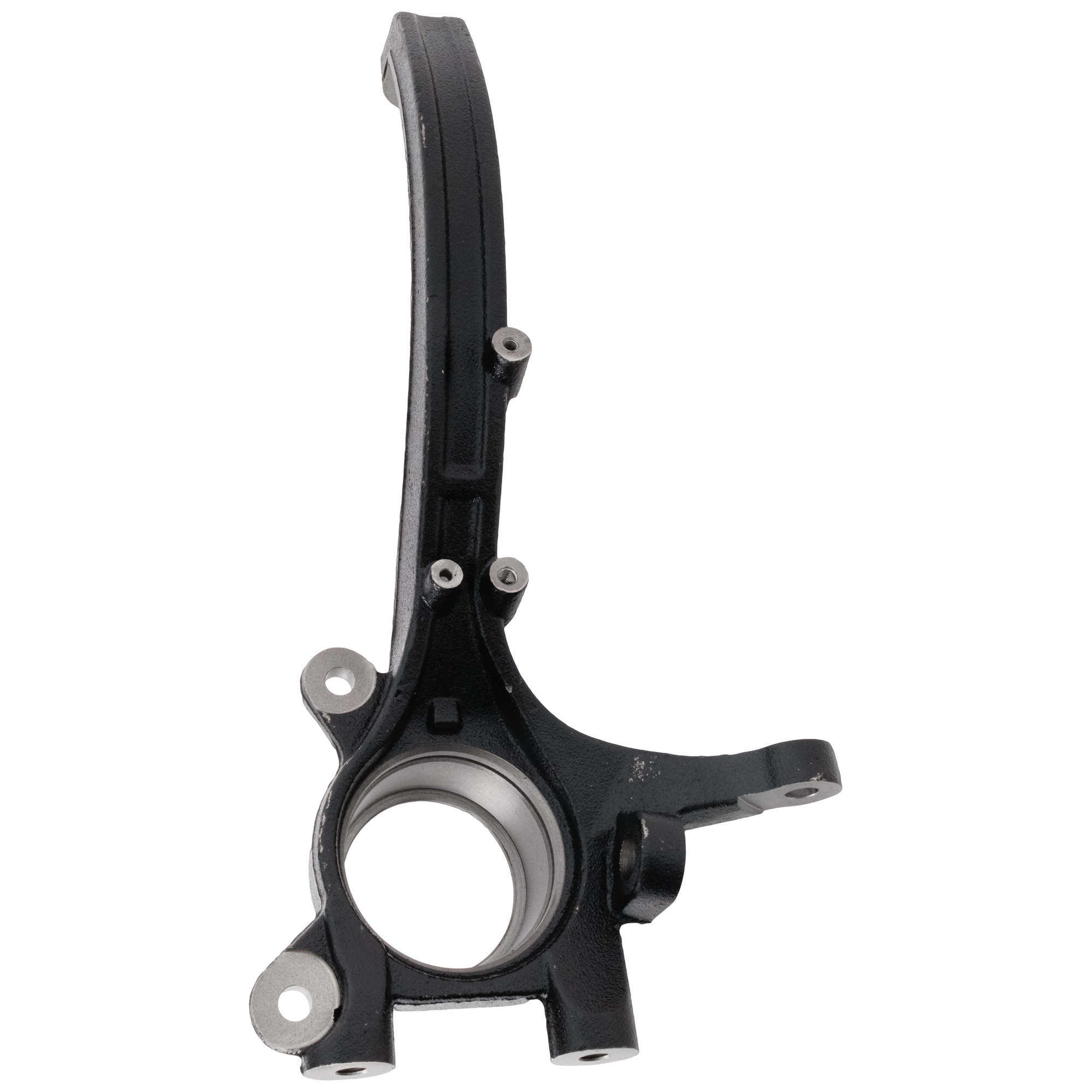 AM SONATA XG350 OPTIMA 02-05 FRONT KNUCKLE RH Black Cast Iron From 01-02 SKU RH28080045 OEM 5171639600