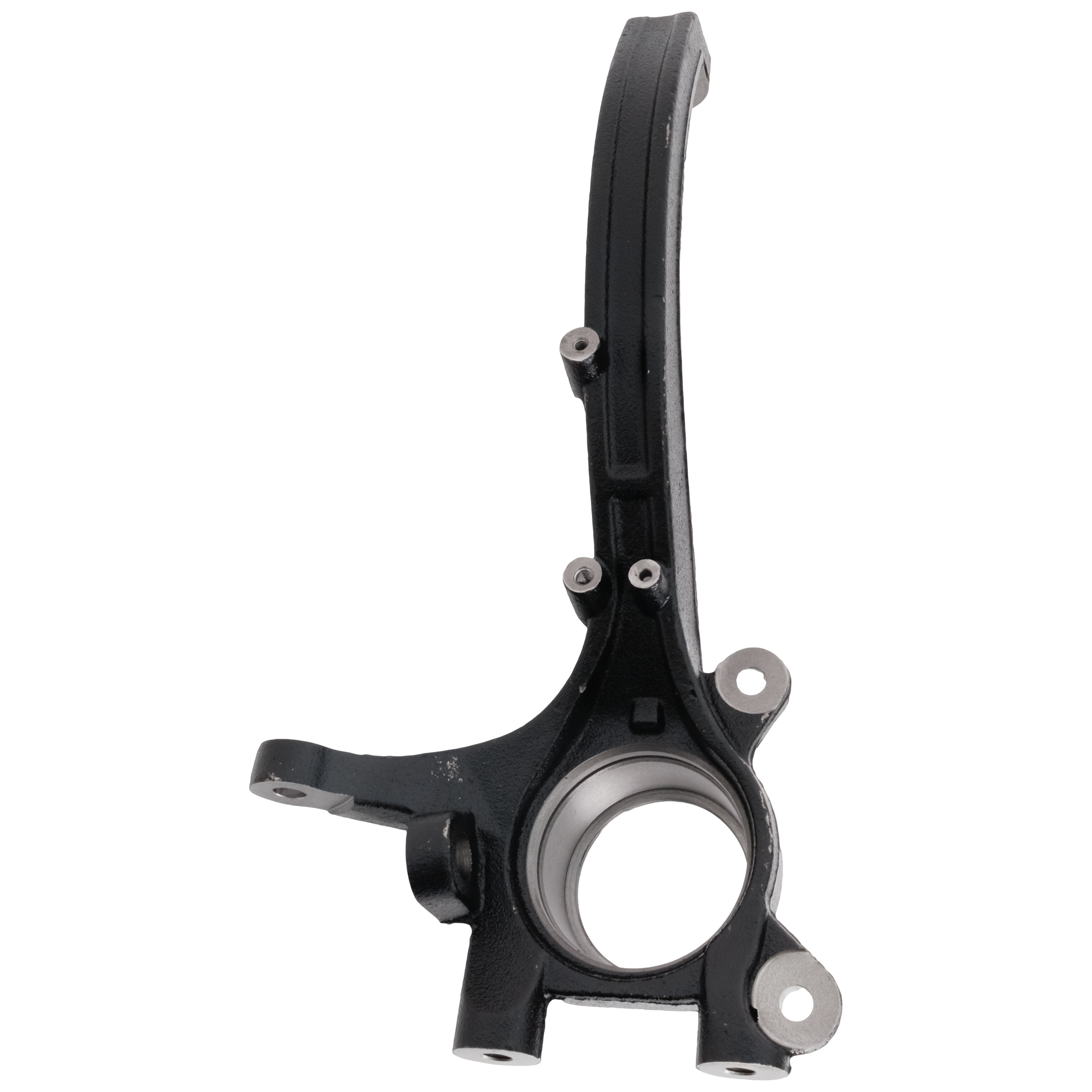 AM SONATA XG350 OPTIMA 02-05 FRONT KNUCKLE LH Black Cast Iron From 01-02 SKU RH28080046 OEM 5171539600