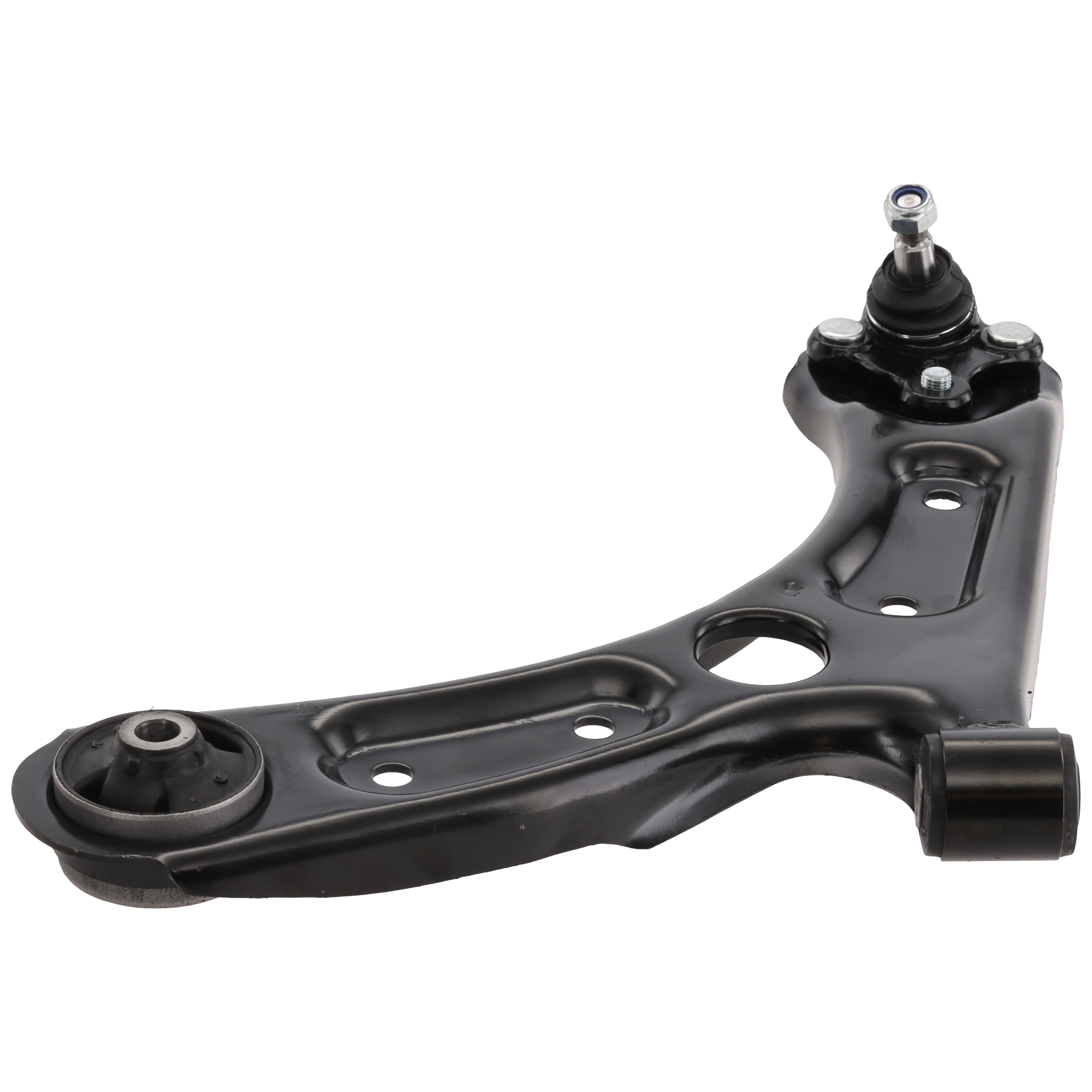 AM ELANTRA 17-17 FRONT CONTROL ARM LH Lower with Ball Joint USA Built SKU RH28150008 OEM 54500F3000