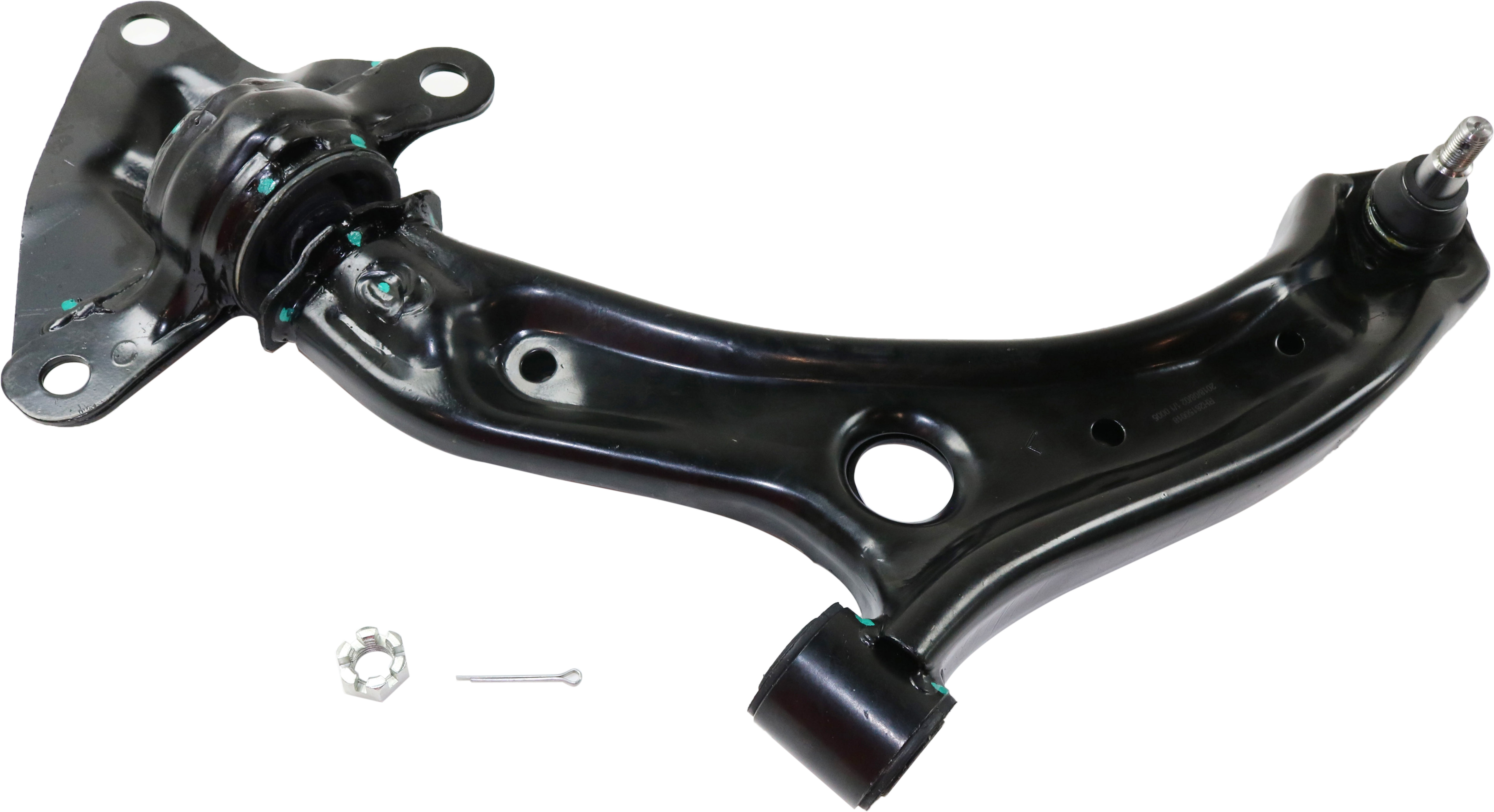 AM FIT 09-14 FRONT CONTROL ARM LH Lower w Ball Joint and Bushing SKU RH28150018 OEM 51360TK6A01