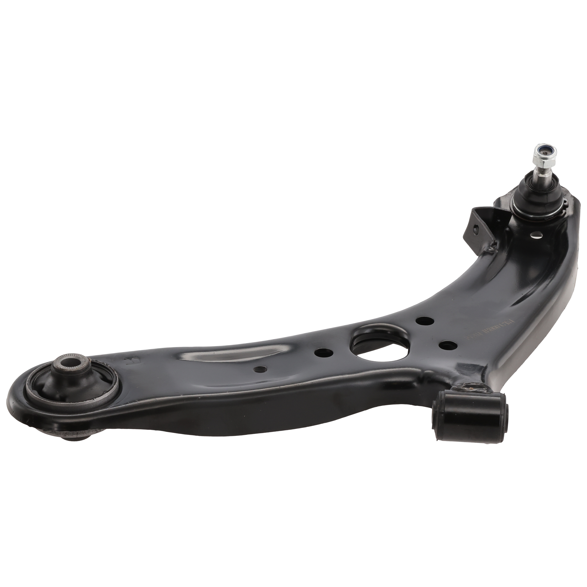 AM ACCENT 12-17 FRONT CONTROL ARM LH Lower w Ball Joint and Bushing SKU RH28150020 OEM 545001R000