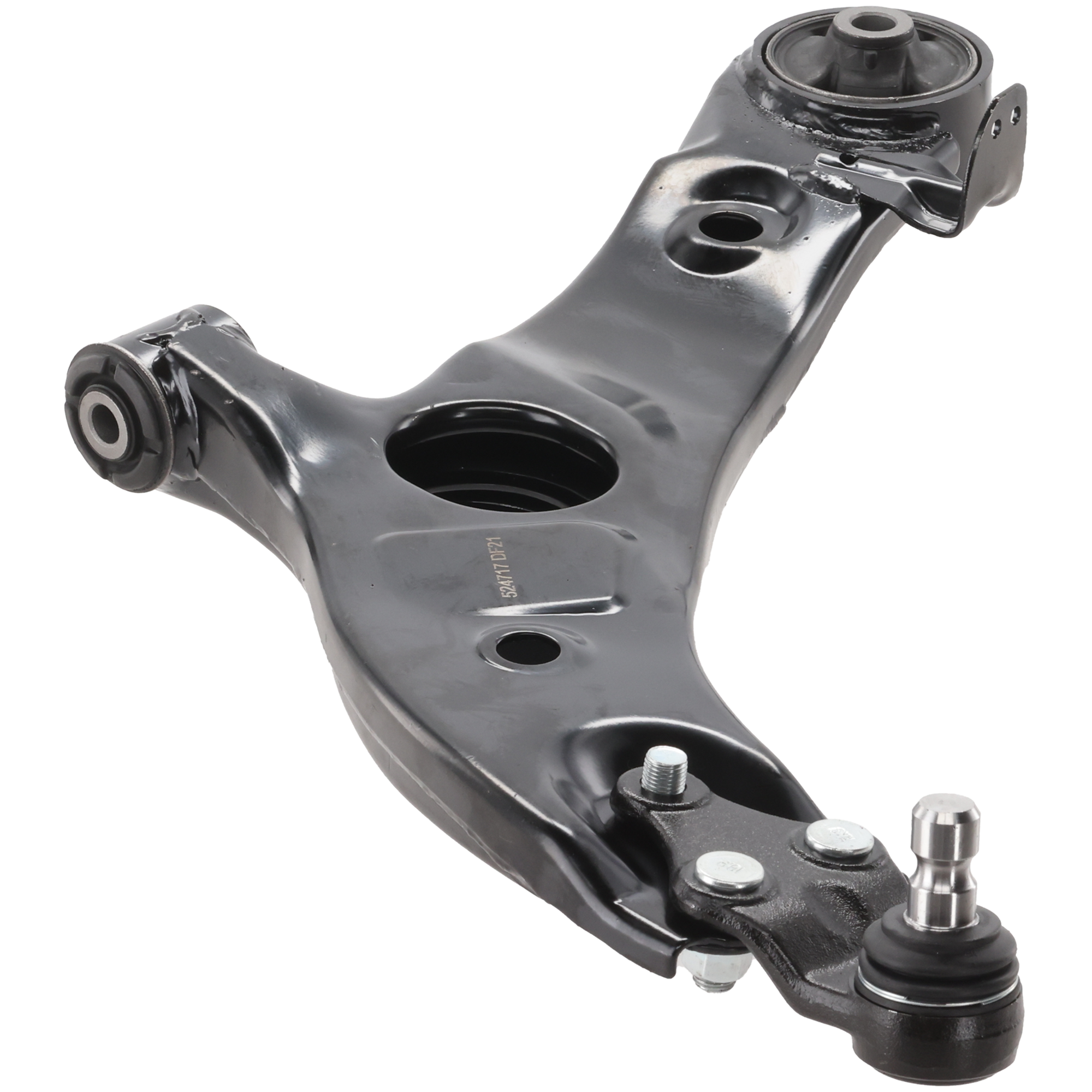 AM SANTA FE 13-18 SANTA FE SPORT 14-18 FRONT CONTROL ARM LH Lower w Ball Joint and Bushing SKU RH28150024 OEM 545002W200
