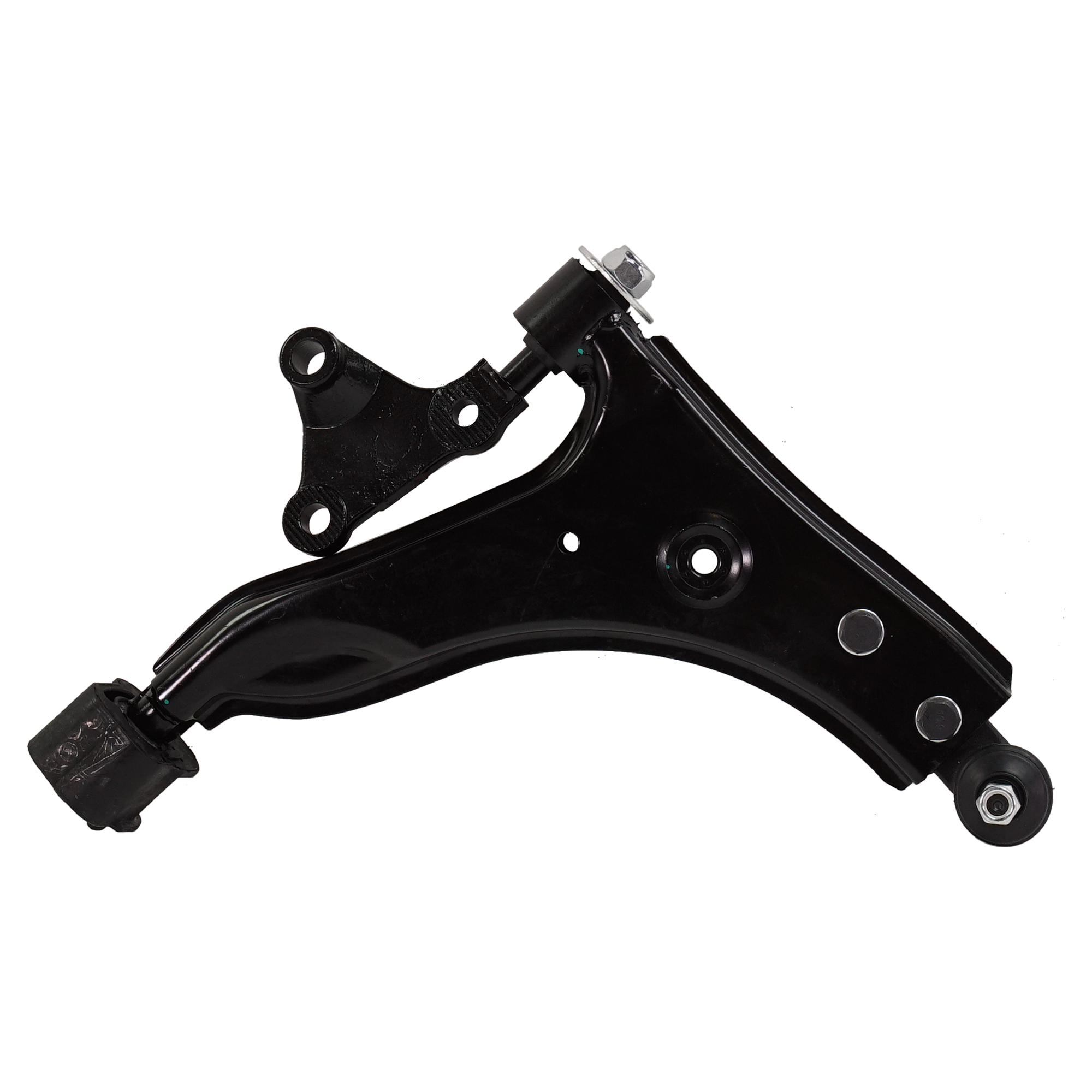 AM EXCEL 90-94 SCOUPE 91-95 FRONT CONTROL ARM RH Lower w o Ball Joint SKU RH28150039 OEM 5450324001
