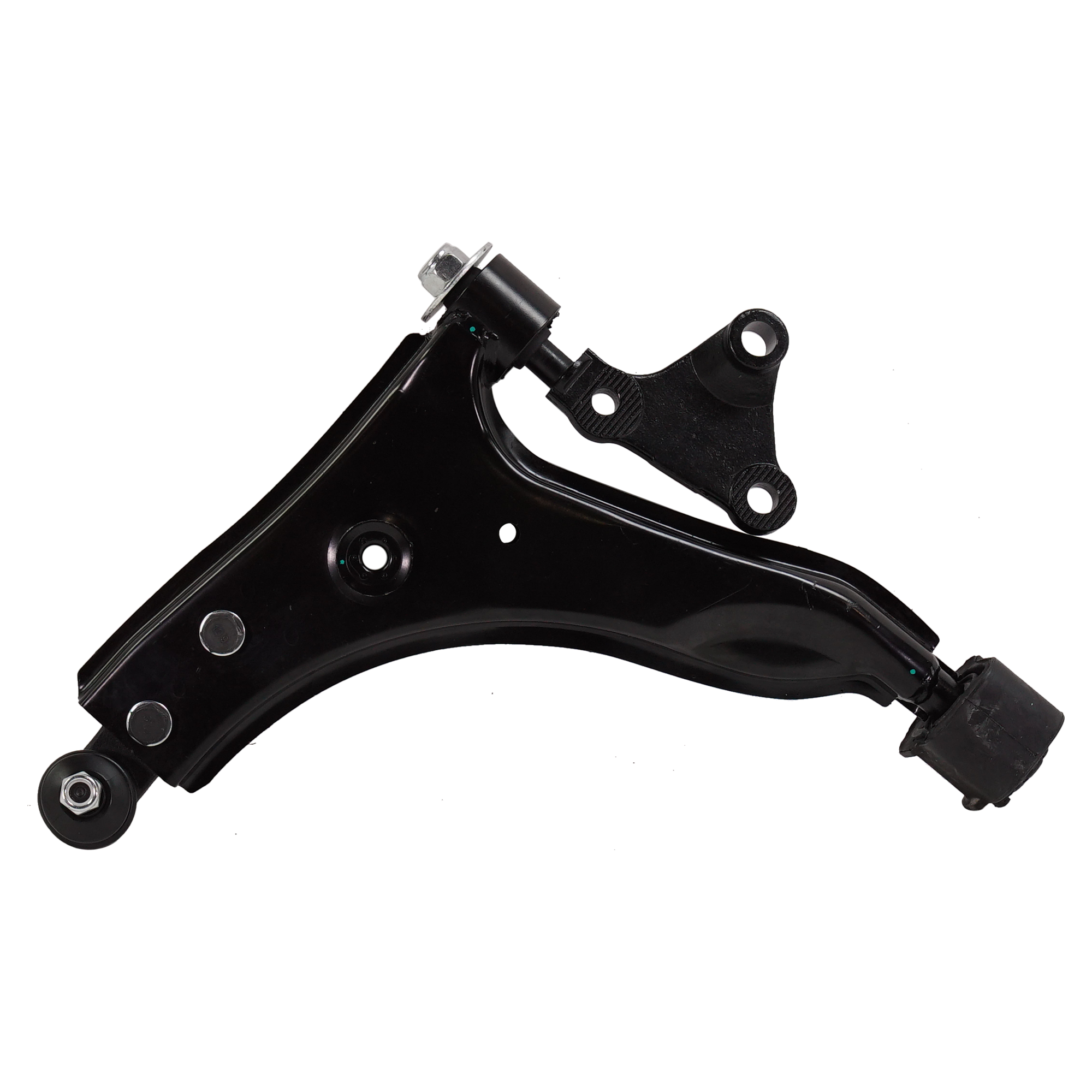 AM EXCEL 90-94 SCOUPE 91-95 FRONT CONTROL ARM LH Lower w o Ball Joint SKU RH28150040 OEM 5450224001
