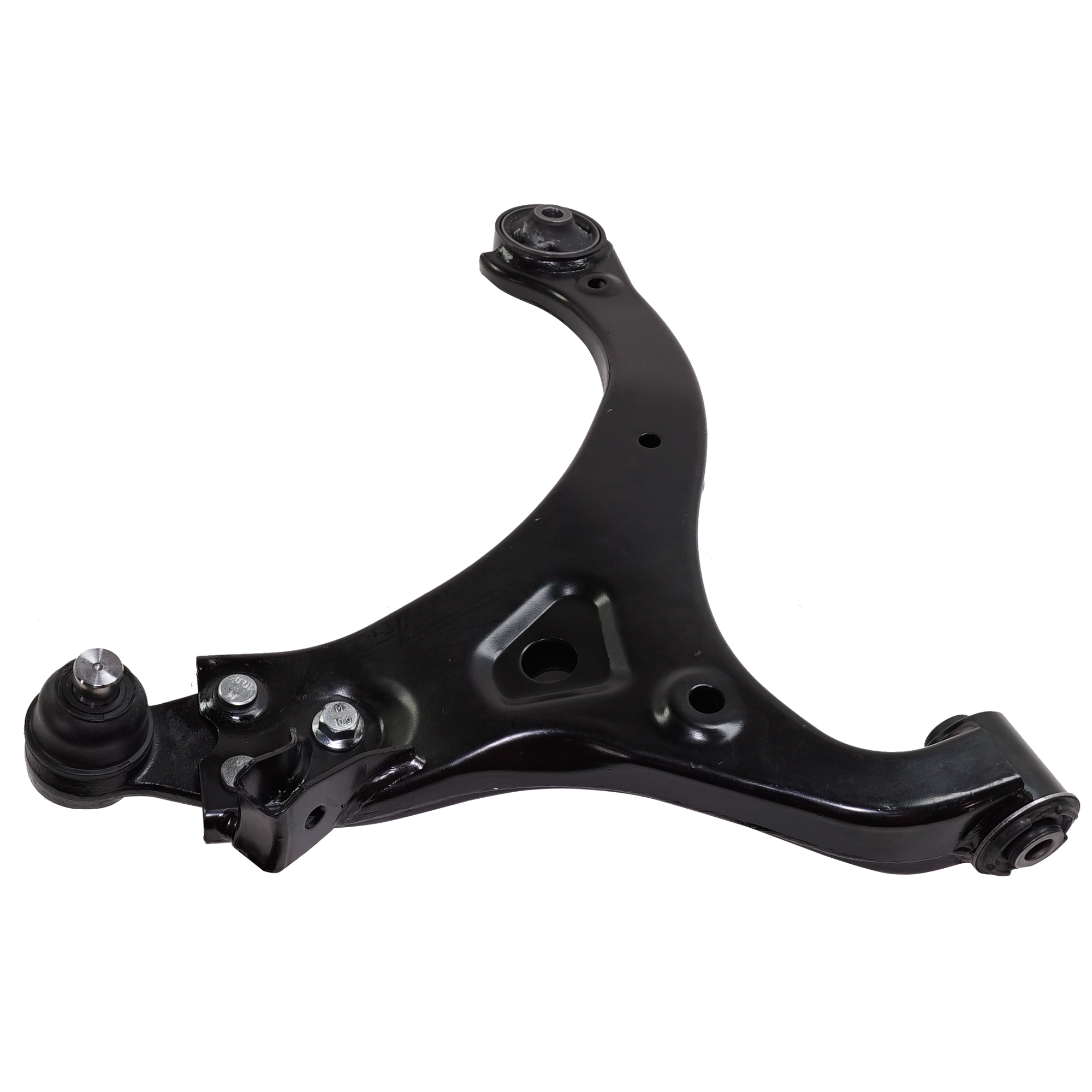 AM VERACRUZ 07-12 FRONT CONTROL ARM LH Lower w Ball Joint SKU RH28150074 OEM 545003J000