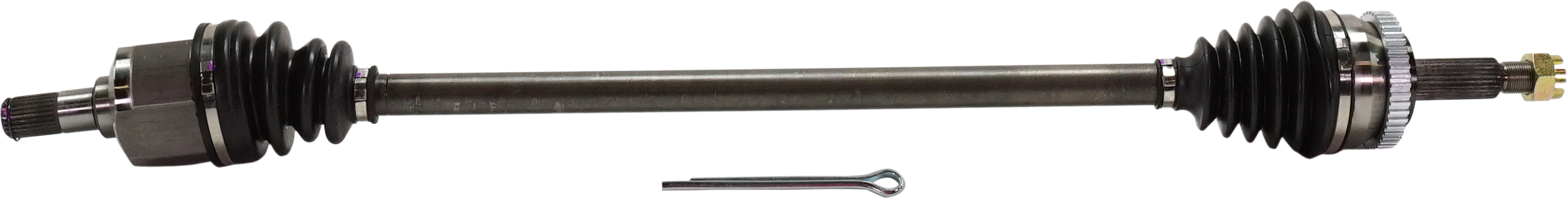 AM SONATA 06-07 FRONT CV AXLE ASSEMBLY RH 2.4L Eng. Manual Transaxle SKU RH28160007