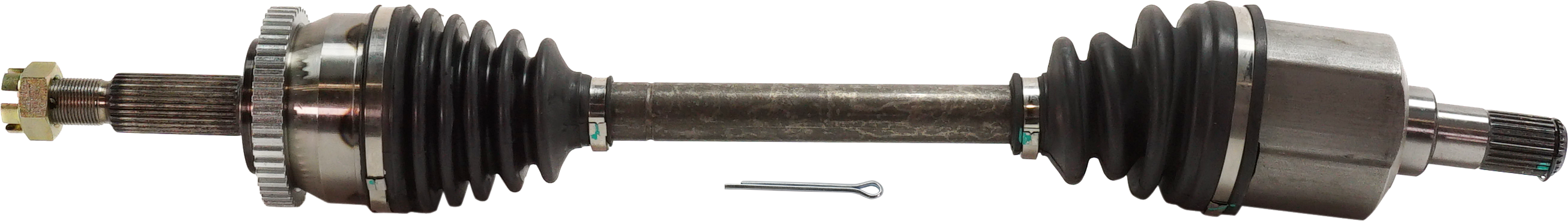 AM SONATA 06-10 FRONT CV AXLE ASSEMBLY LH 2.4L Eng. SKU RH28160008