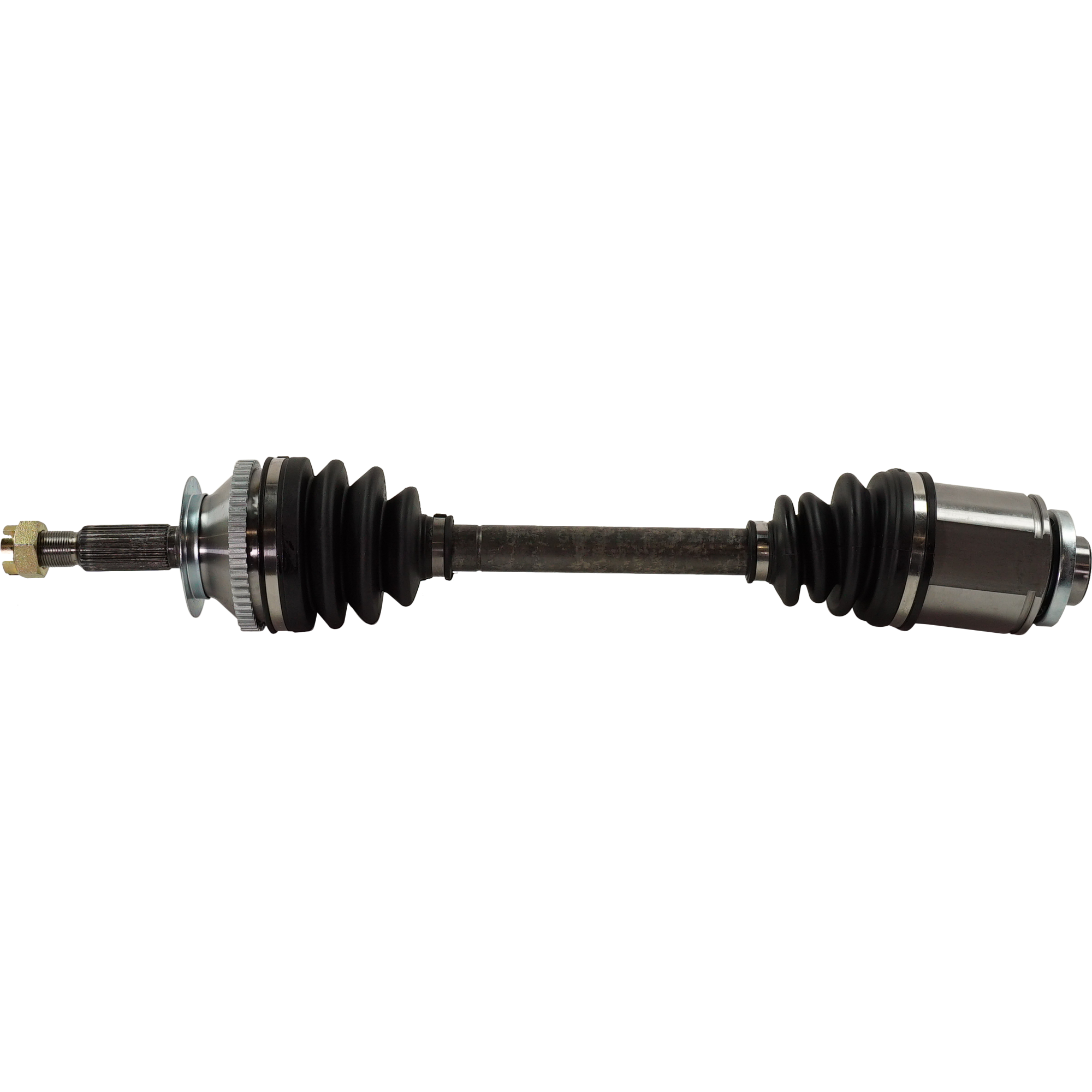 AM SANTA FE 03-06 FRONT CV AXLE ASSEMBLY RH 4WD FWD Automatic Transaxle SKU RH28160011