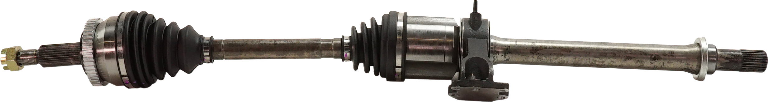 AM AZERA 06-10 SONATA 06-10 FRONT CV AXLE ASSEMBLY RH SKU RH28160019