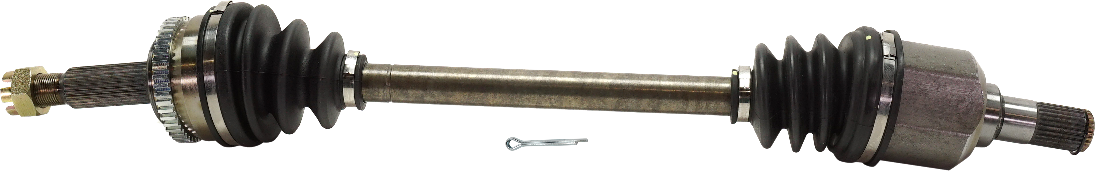 AM ELANTRA 07-10 FRONT CV AXLE ASSEMBLY LH SKU RH28160024