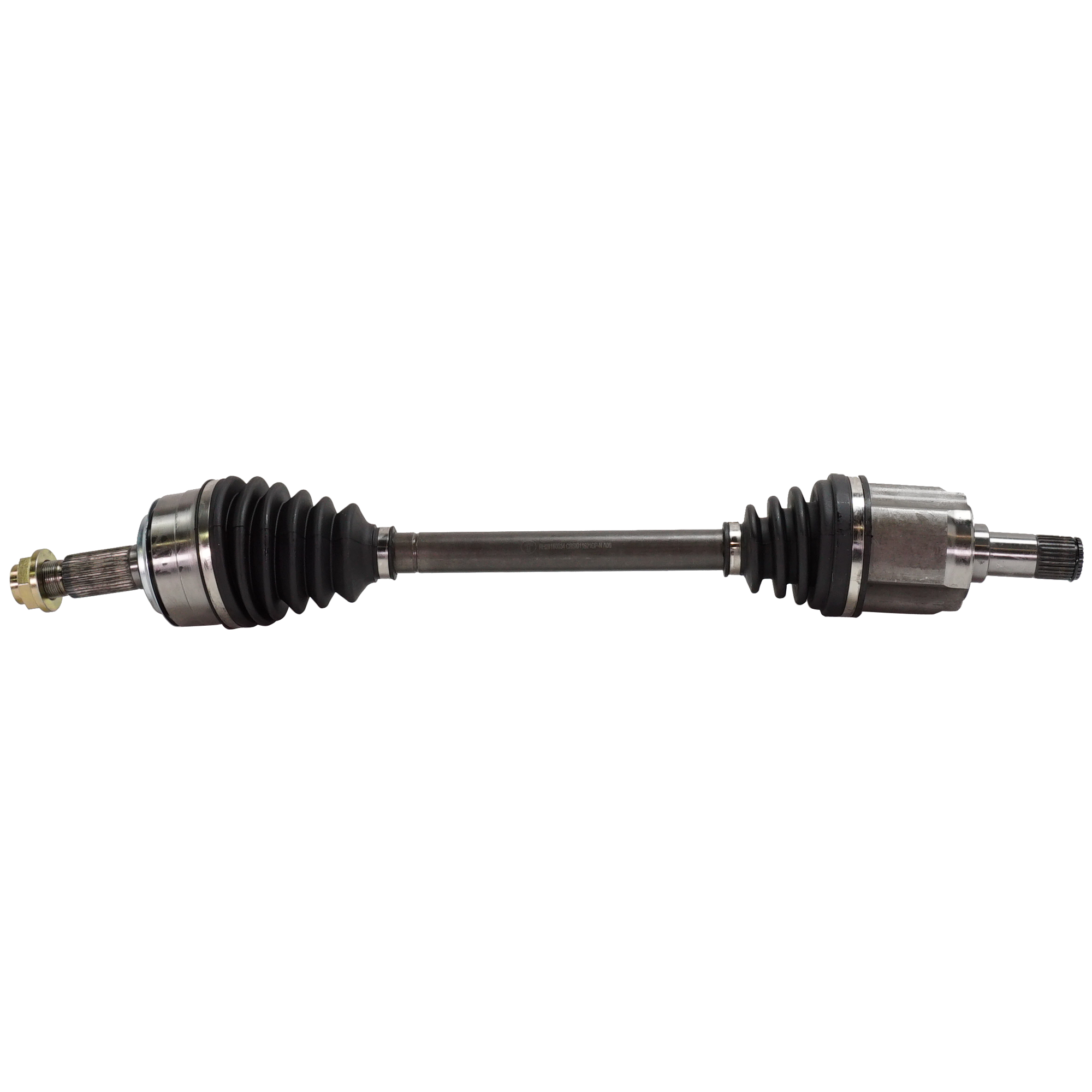 AM ACCORD 08-12 TSX 10-14 FRONT CV AXLE ASSEMBLY LH 3.5L Eng. SKU RH28160034