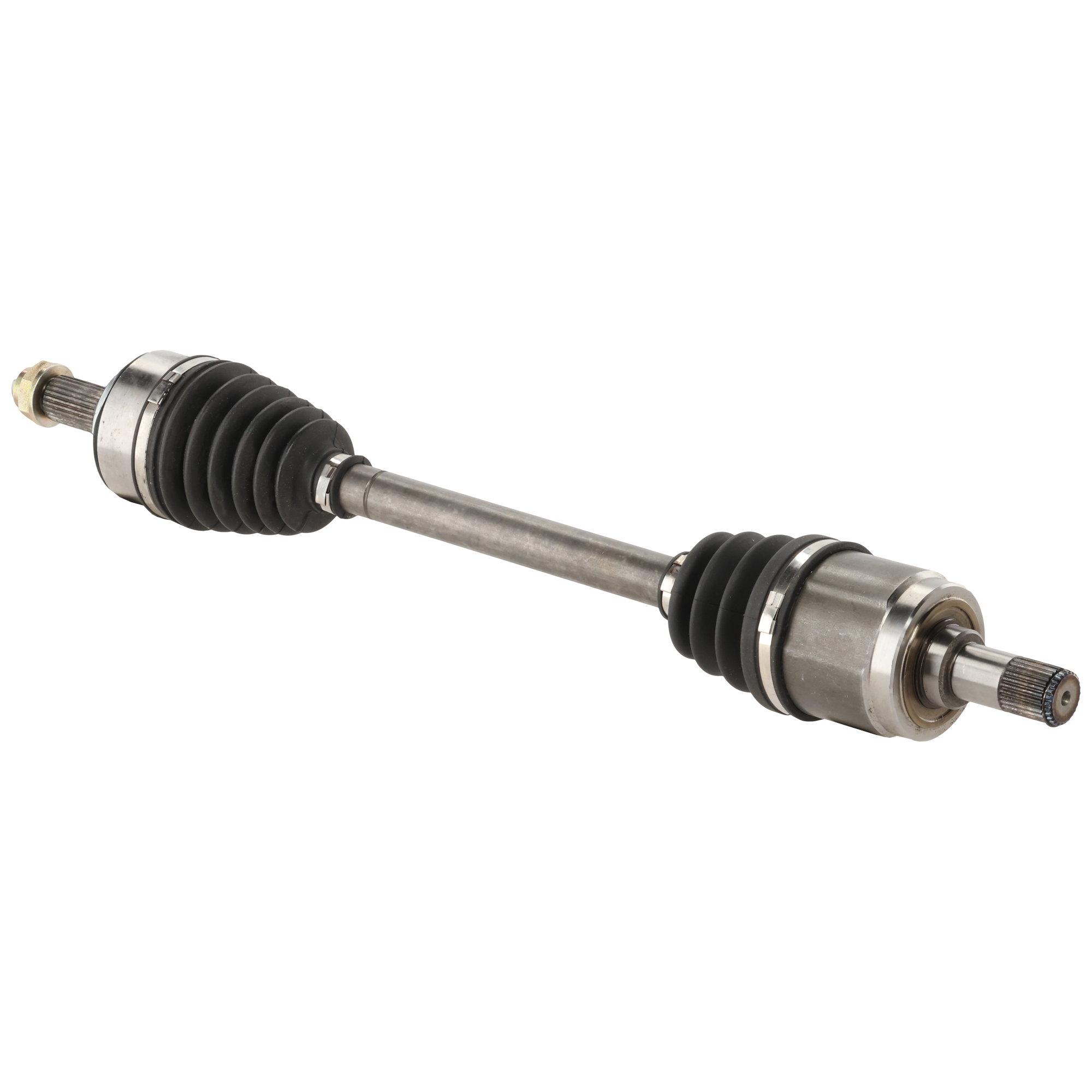 AM ACCORD 03-07 FRONT CV AXLE ASSEMBLY LH 2.4L Eng. Automatic Transaxle SKU RH28160036