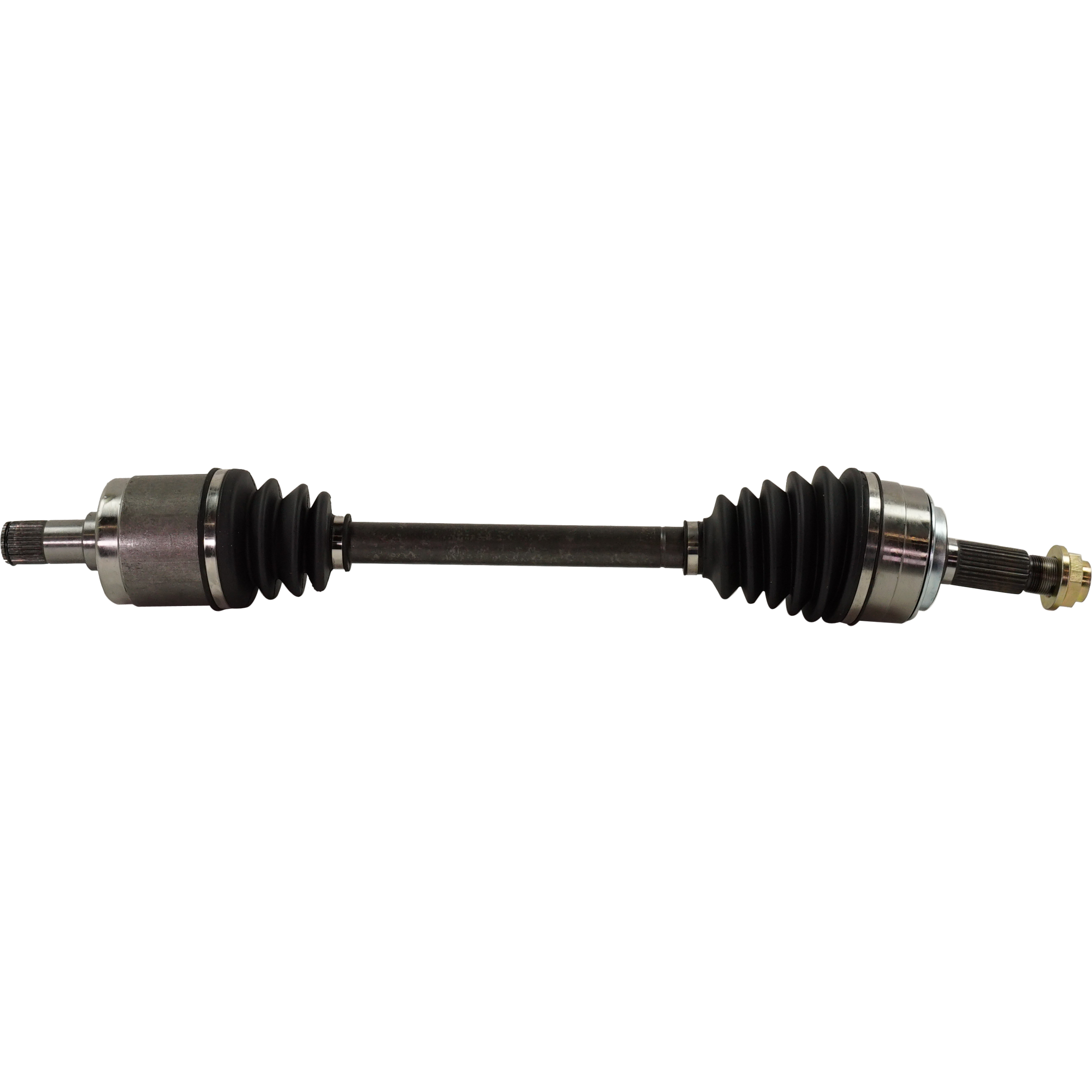 AM ACCORD 08-14 FRONT CV AXLE ASSEMBLY LH 3.5L Eng. Manual Transaxle SKU RH28160040