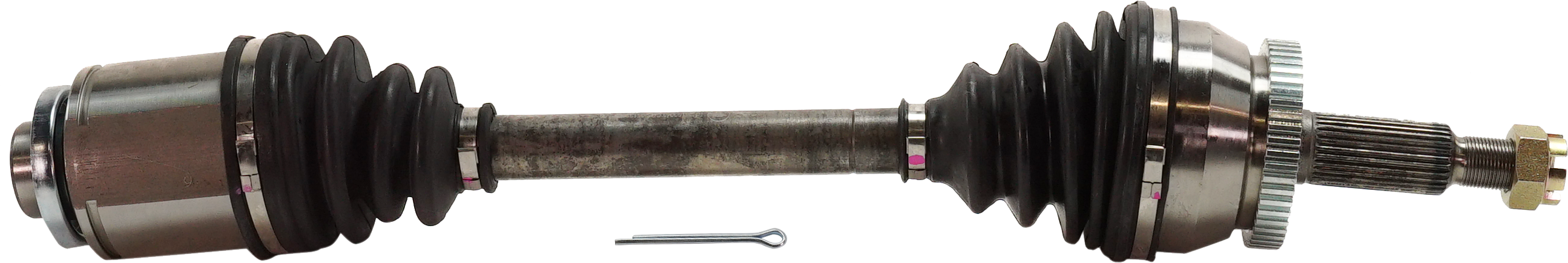 AM VERACRUZ 07-08 FRONT CV AXLE ASSEMBLY RH SKU RH28160043
