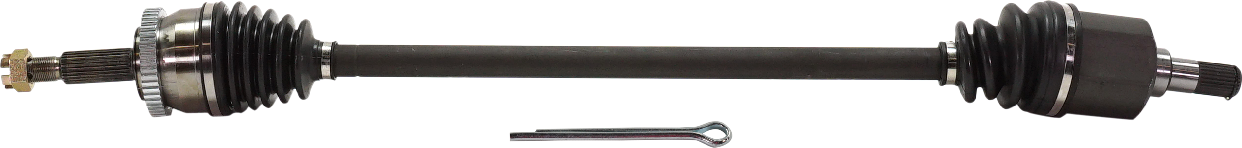 AM SONATA 06-10 FRONT CV AXLE ASSEMBLY RH 2.4L Eng SKU RH28160045
