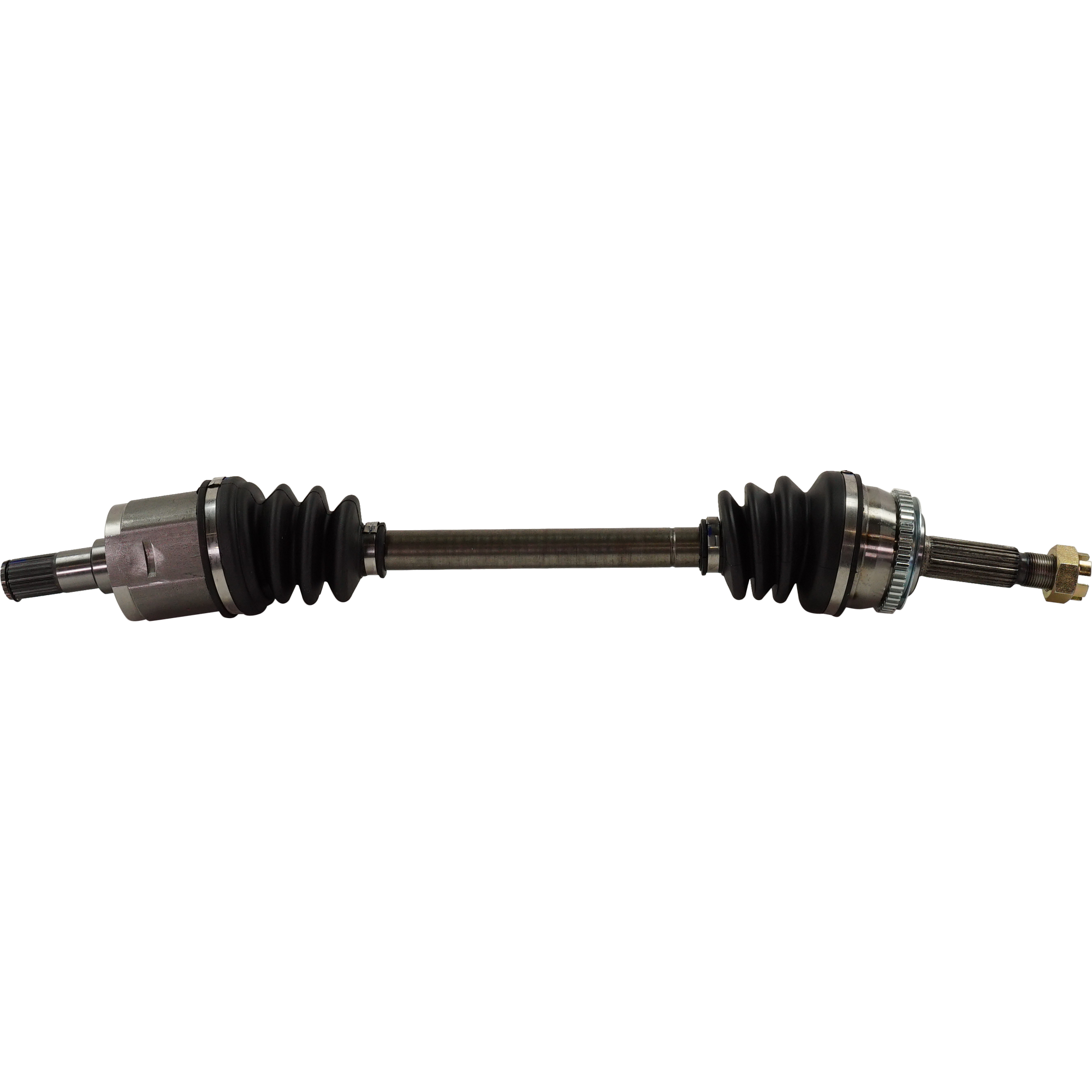 AM ACCENT 06-11 RIO 06-11 FRONT CV AXLE ASSEMBLY LH Automatic Transaxle SKU RH28160056