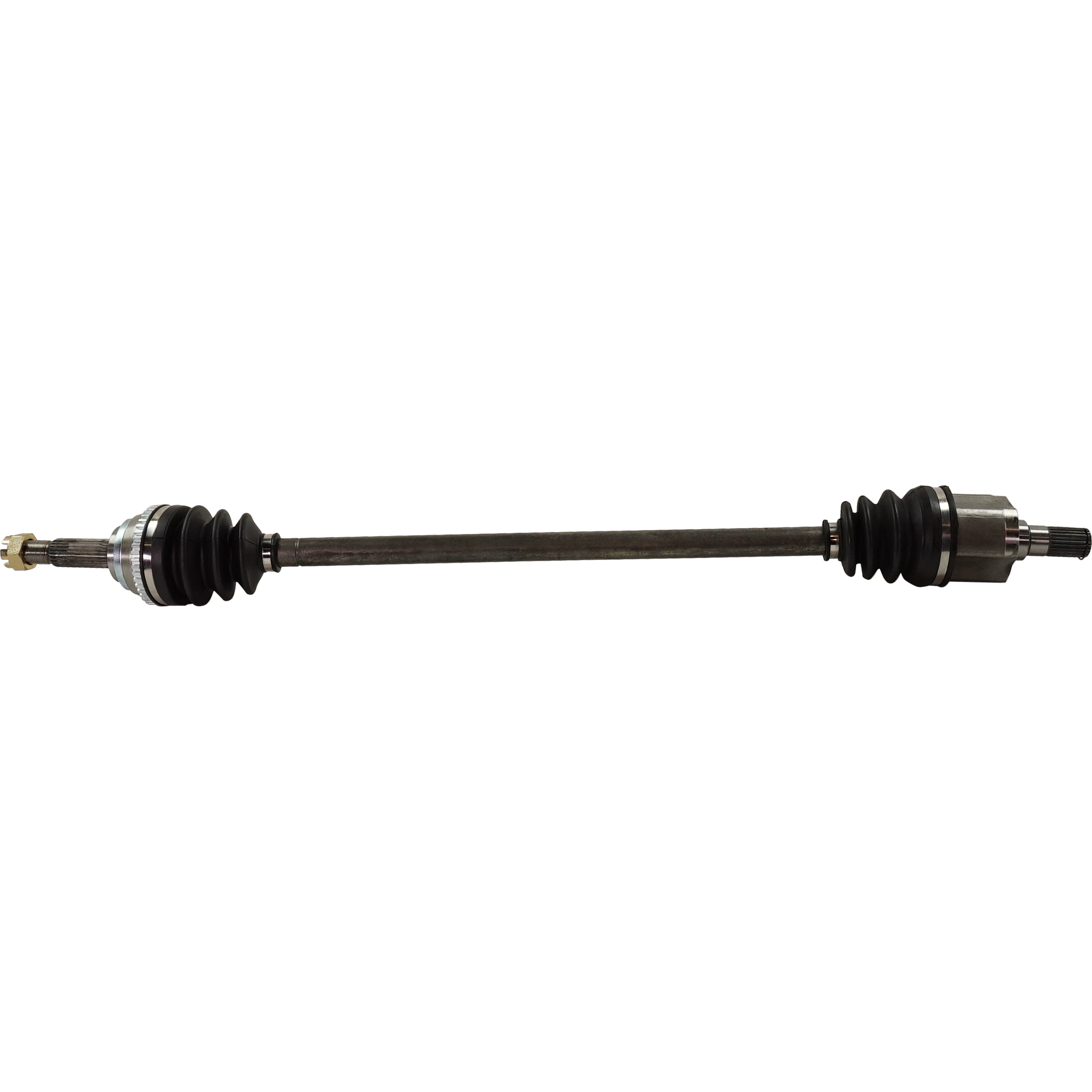 AM ACCENT 02-05 FRONT CV AXLE ASSEMBLY RH Manual Transaxle SKU RH28160057