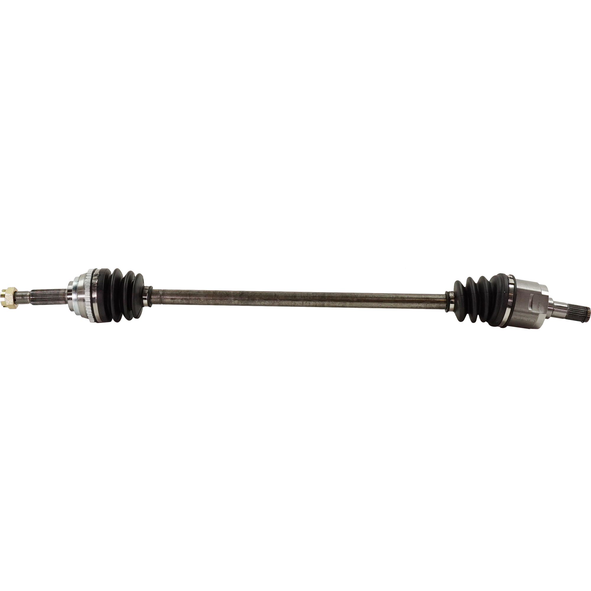 AM ACCENT 00-05 FRONT CV AXLE ASSEMBLY RH Non ABS ABS 05-05 Automatic Transaxle SKU RH28160059